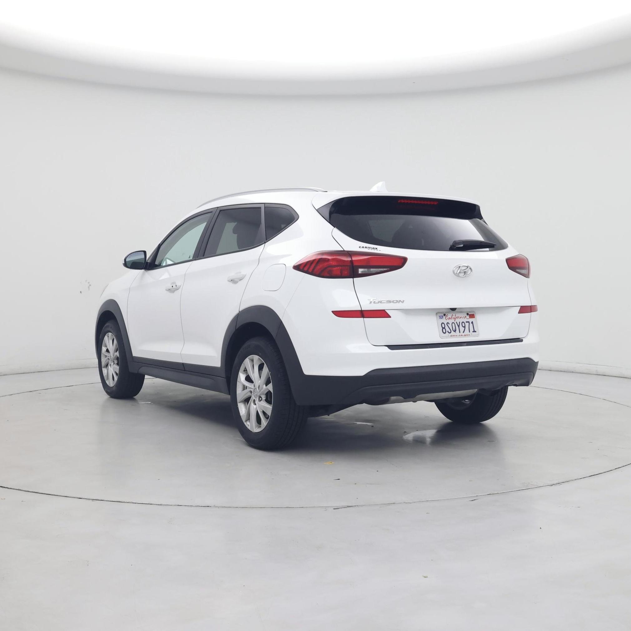 Thumbnail: 2021 Hyundai Tucson - 2