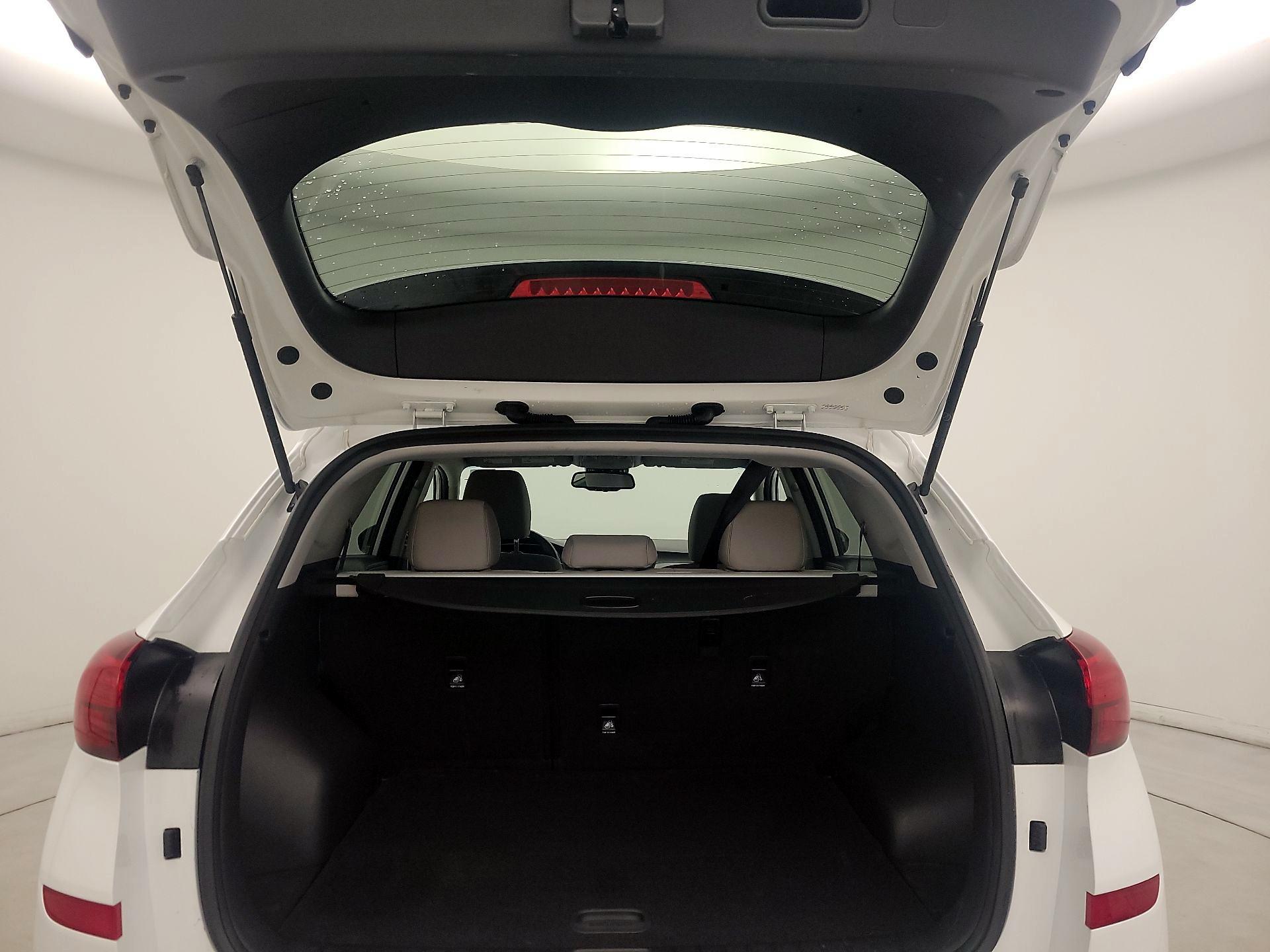Thumbnail: 2021 Hyundai Tucson - 20