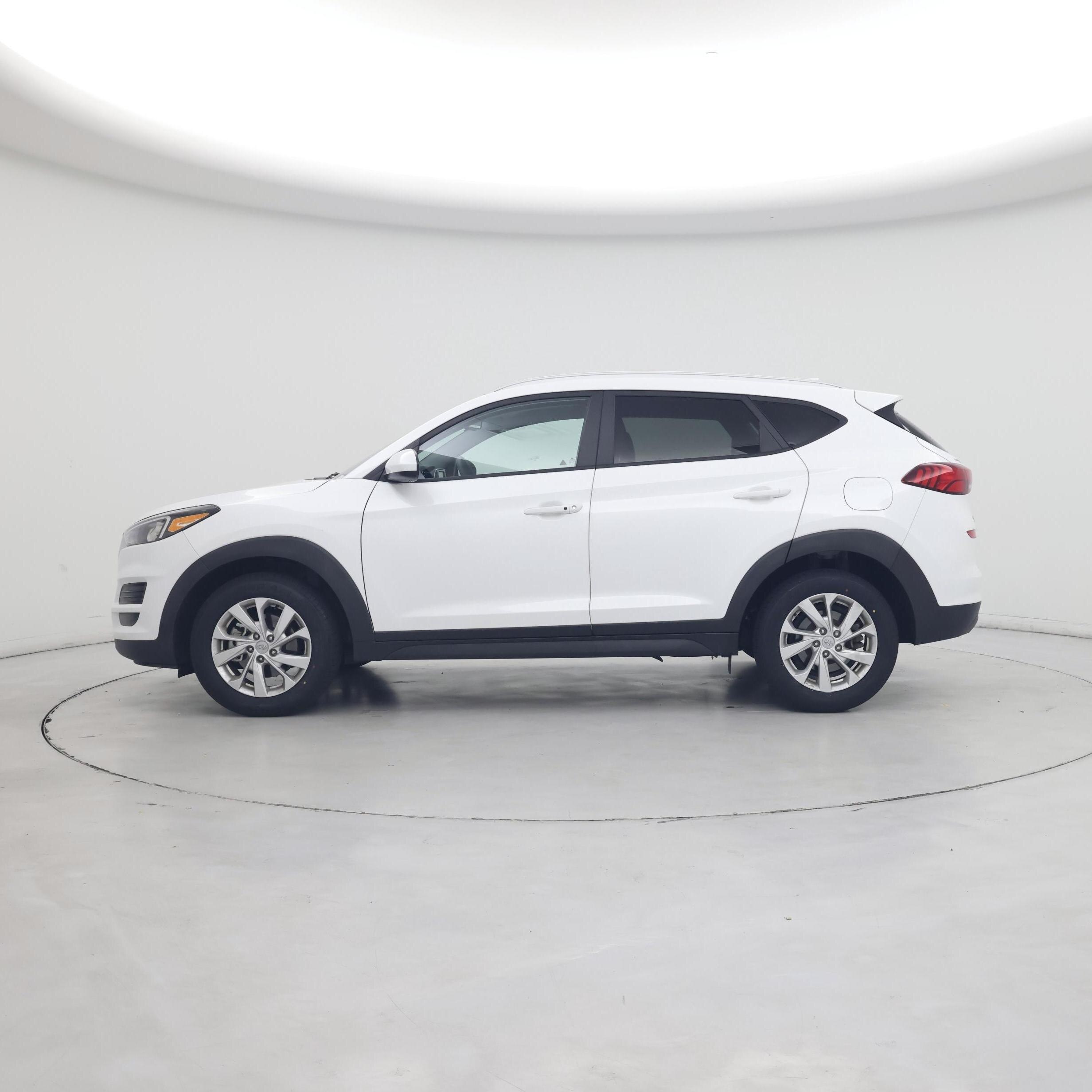 Thumbnail: 2021 Hyundai Tucson - 3