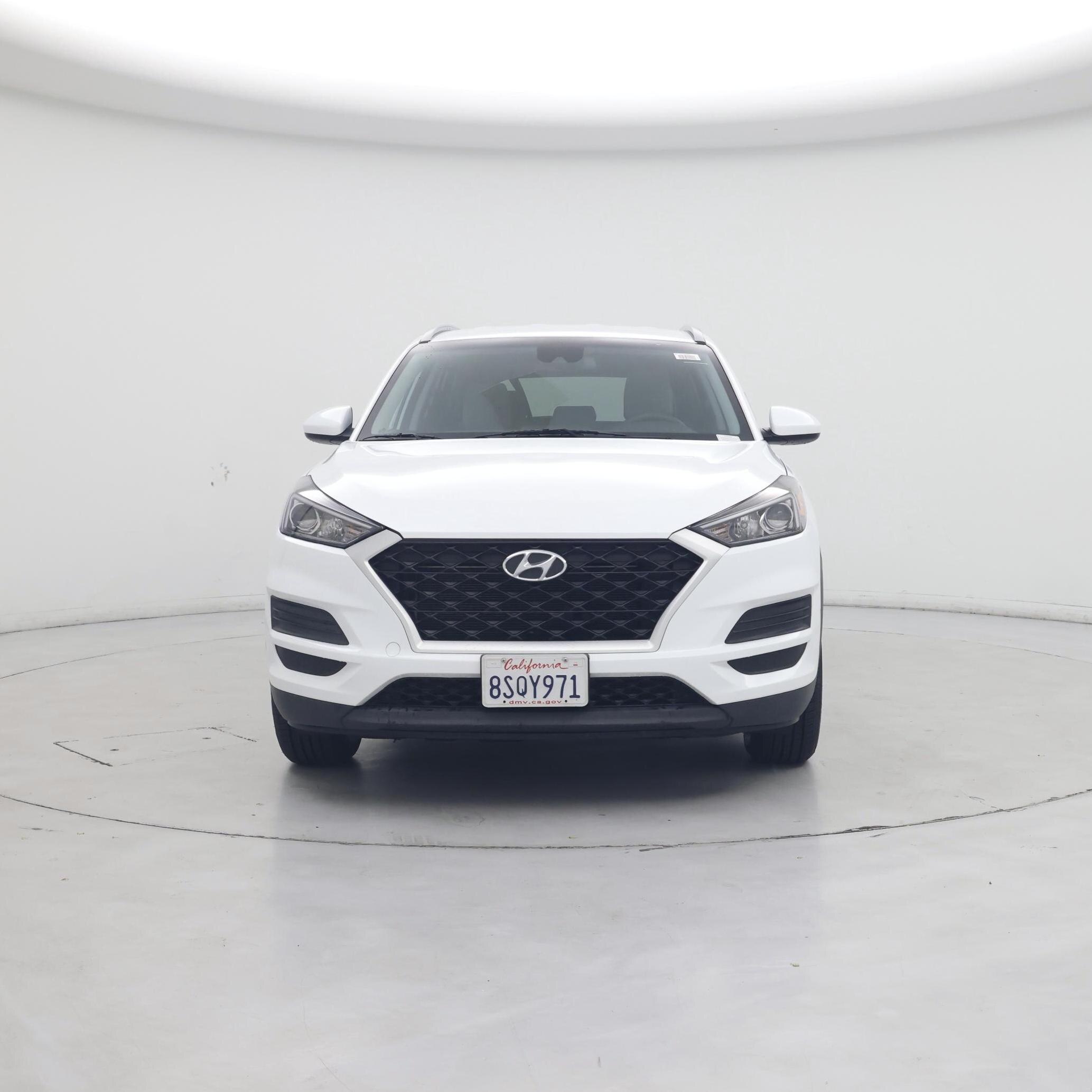 Thumbnail: 2021 Hyundai Tucson - 5