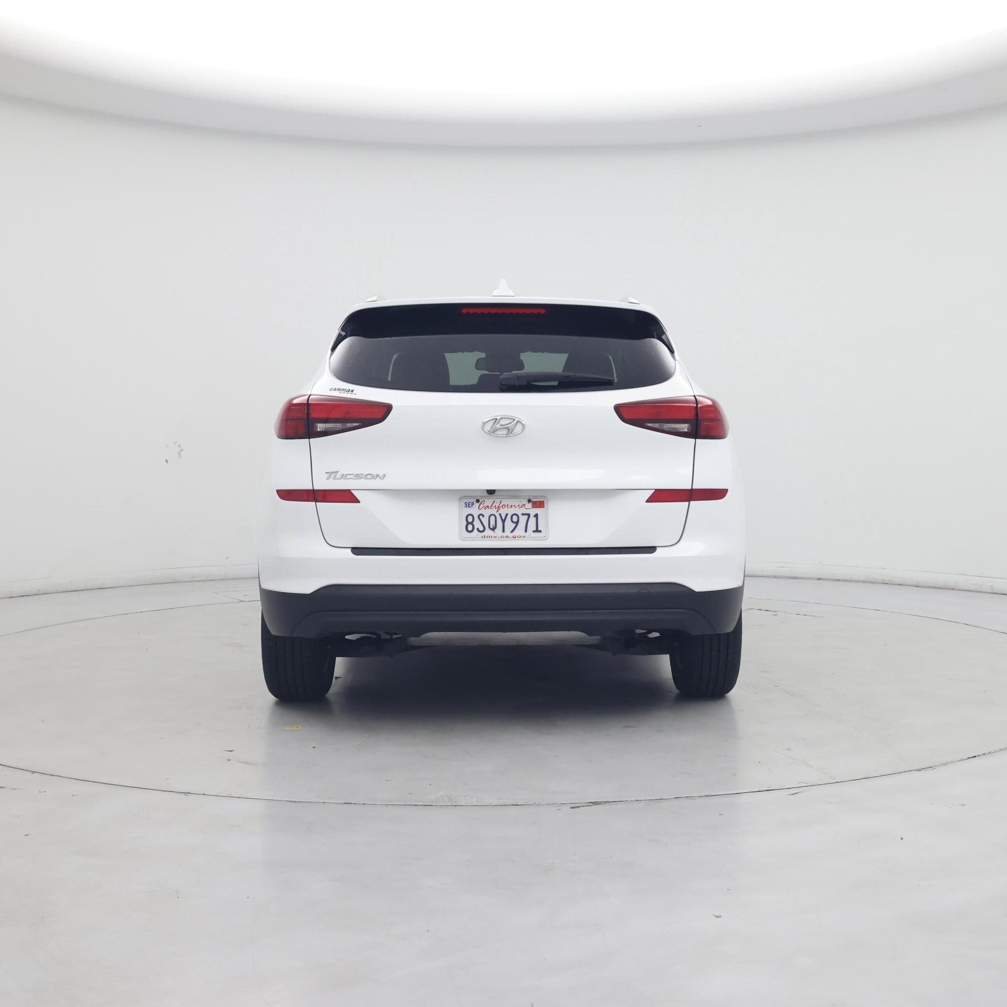 Thumbnail: 2021 Hyundai Tucson - 6
