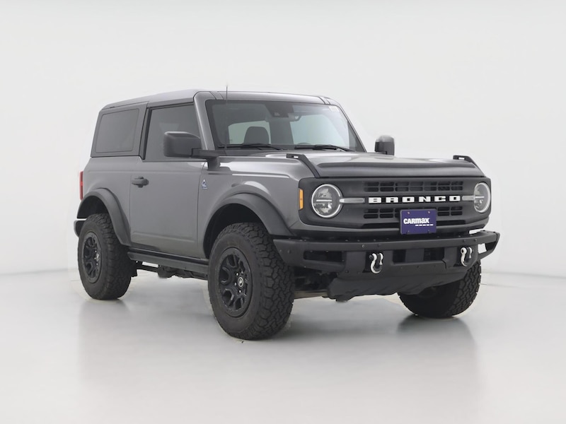2022 Ford Bronco Black Diamond -
                  Houston, TX