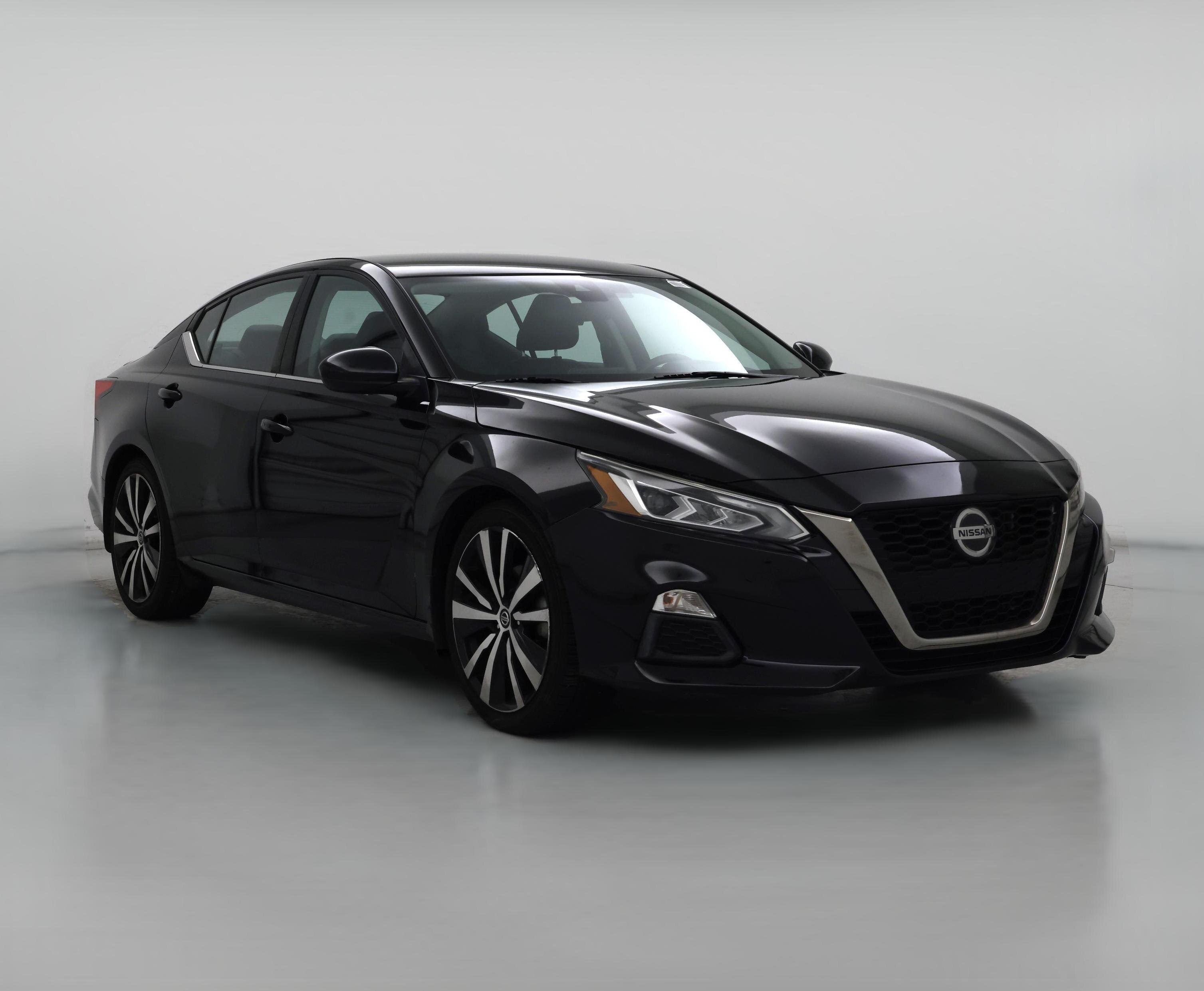 Thumbnail: 2020 Nissan Altima - 1