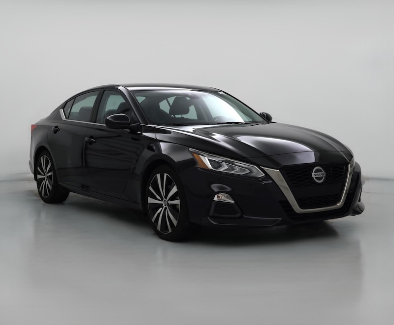 2020 Nissan Altima SR