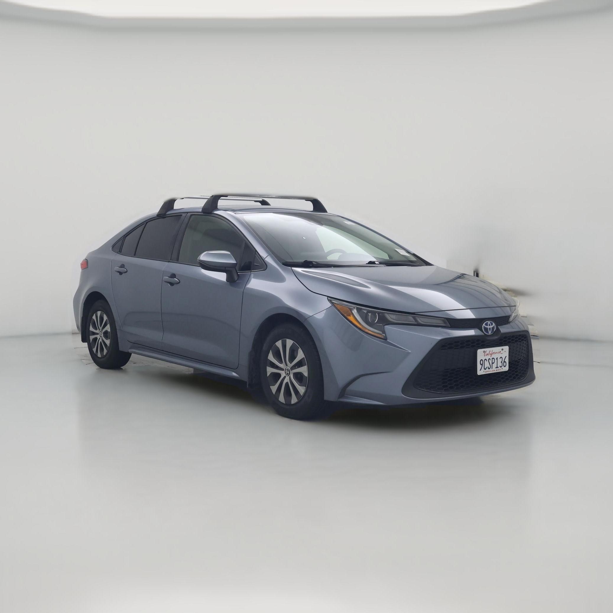 Thumbnail: 2022 Toyota Corolla - 1
