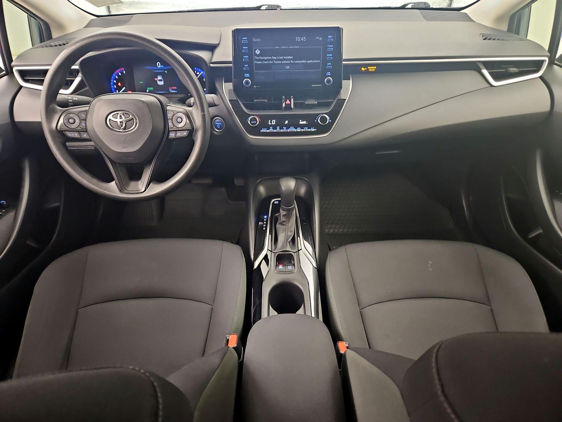 Thumbnail: 2022 Toyota Corolla - 9