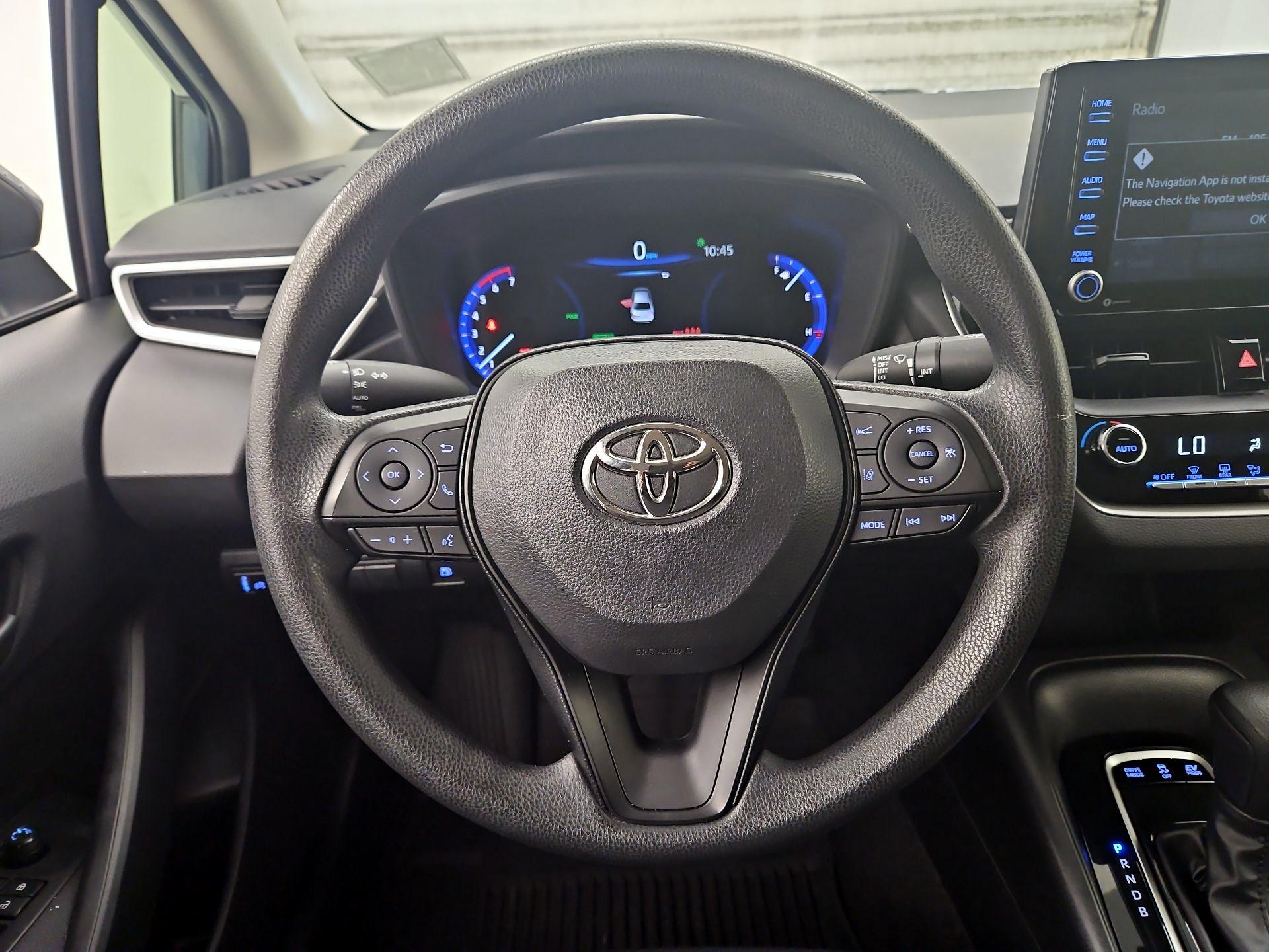 Thumbnail: 2022 Toyota Corolla - 10