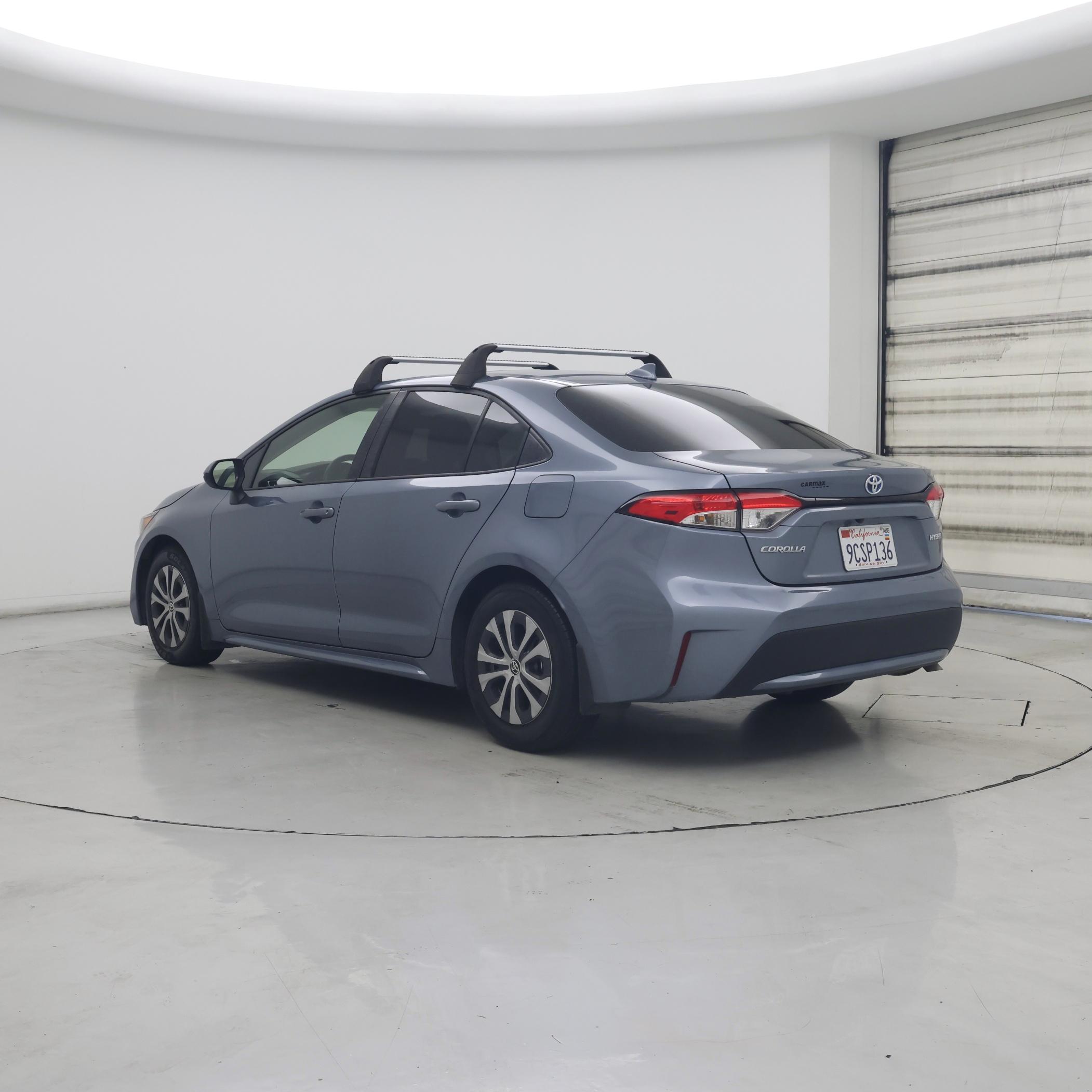 Thumbnail: 2022 Toyota Corolla - 2