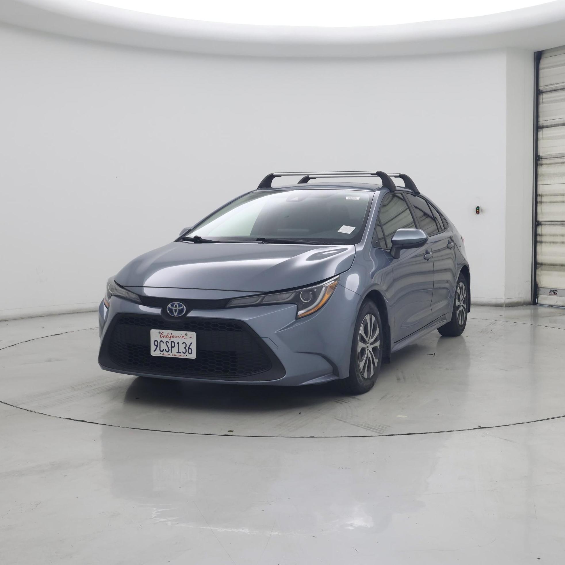 Thumbnail: 2022 Toyota Corolla - 4