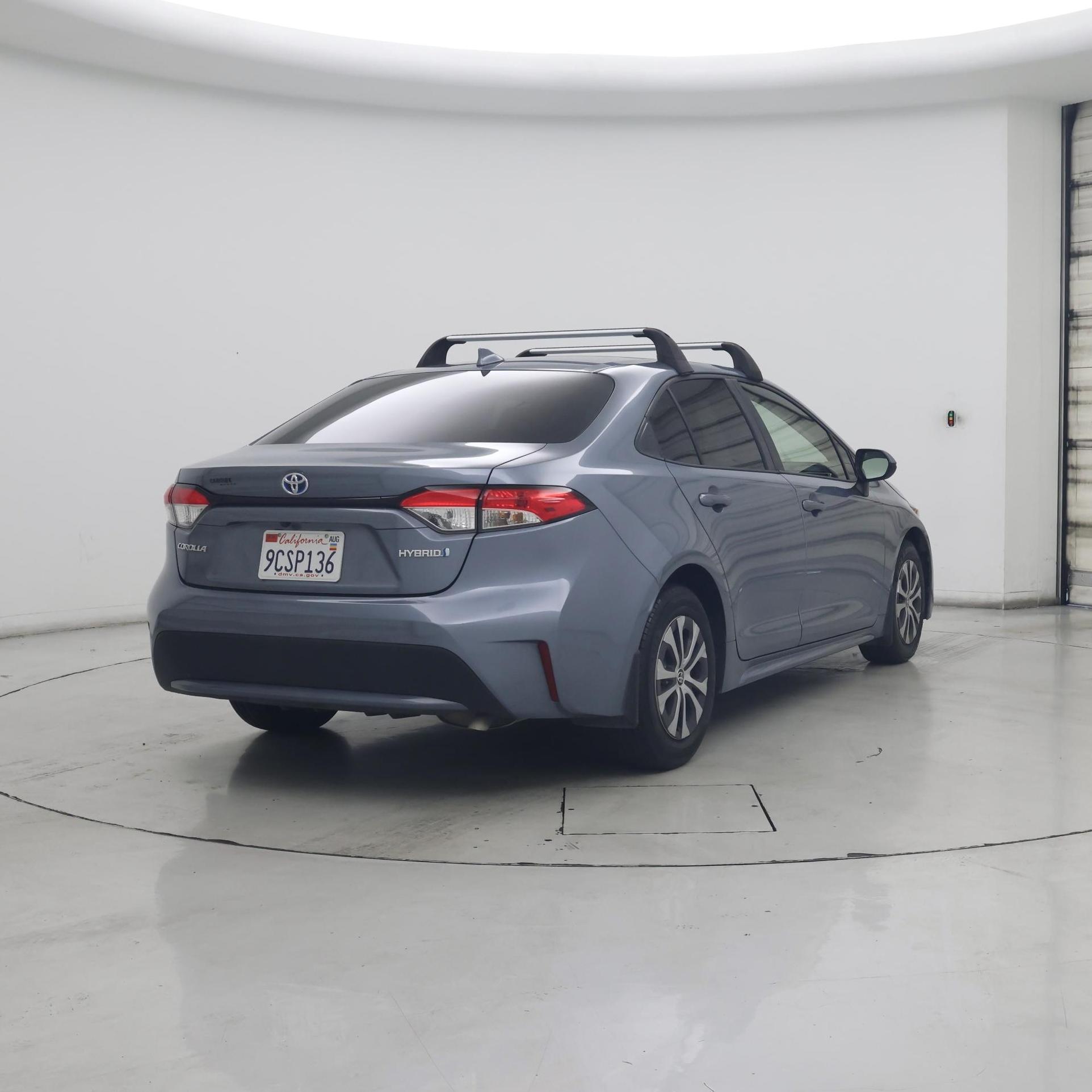 Thumbnail: 2022 Toyota Corolla - 8