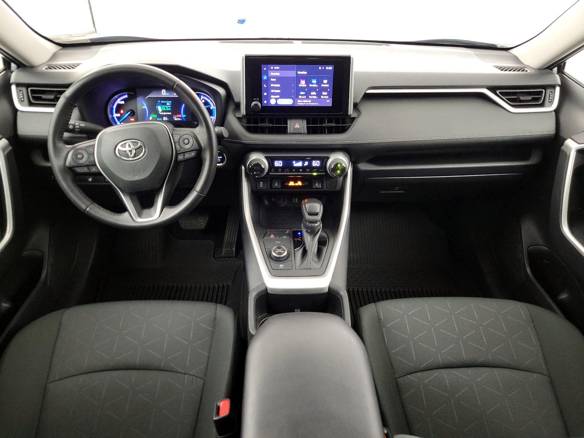 Thumbnail: 2025 Toyota RAV4 - 9