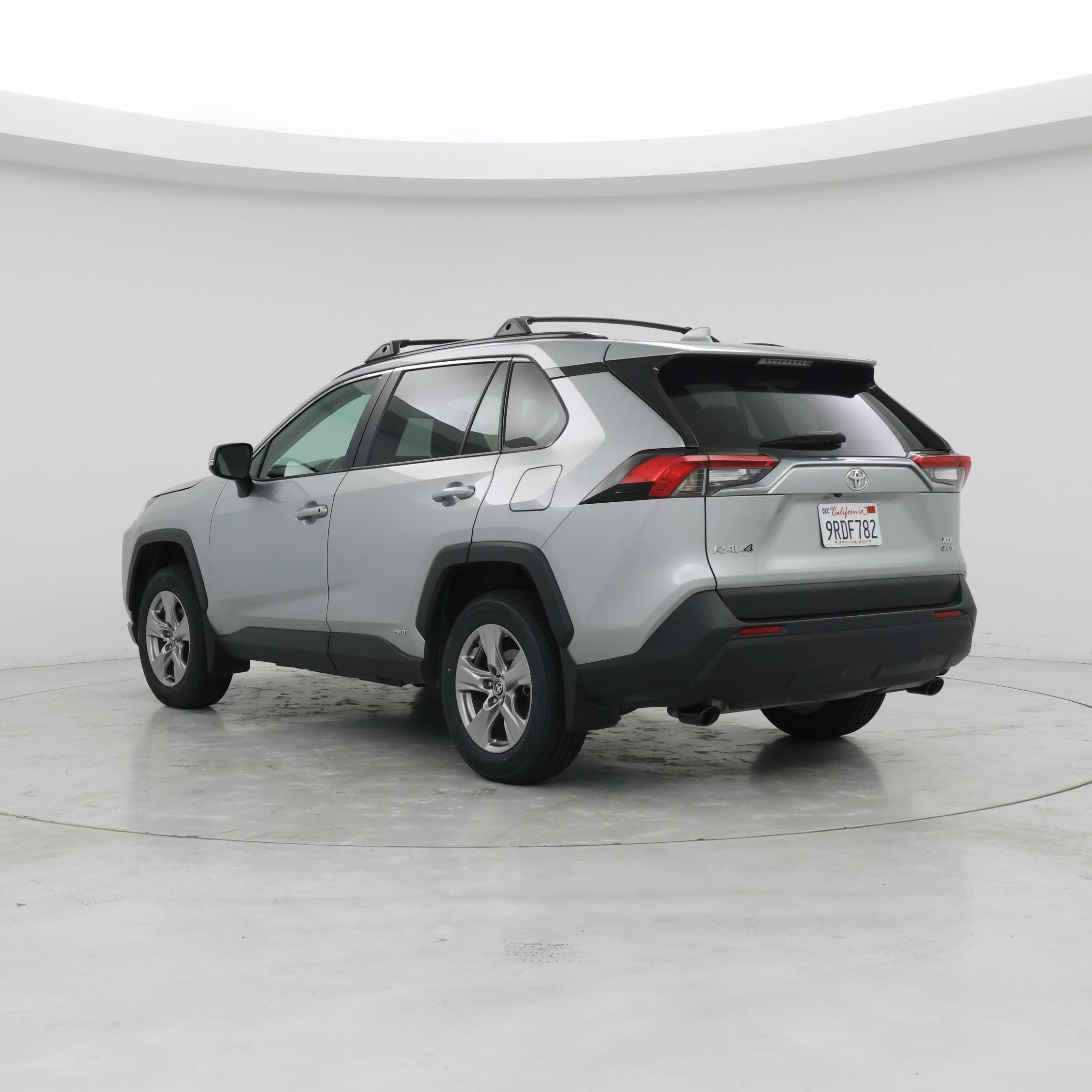 Thumbnail: 2025 Toyota RAV4 - 2