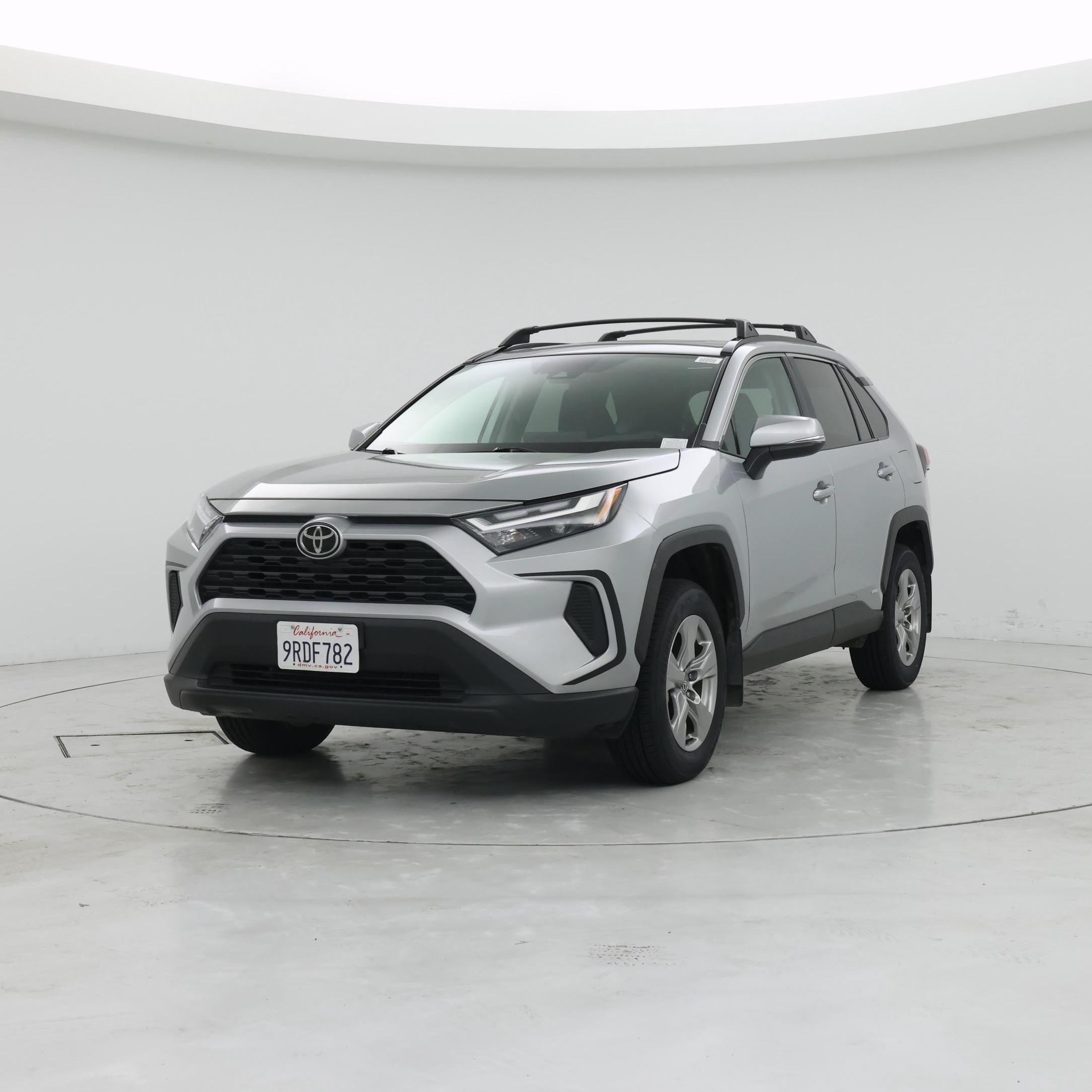 Thumbnail: 2025 Toyota RAV4 - 4