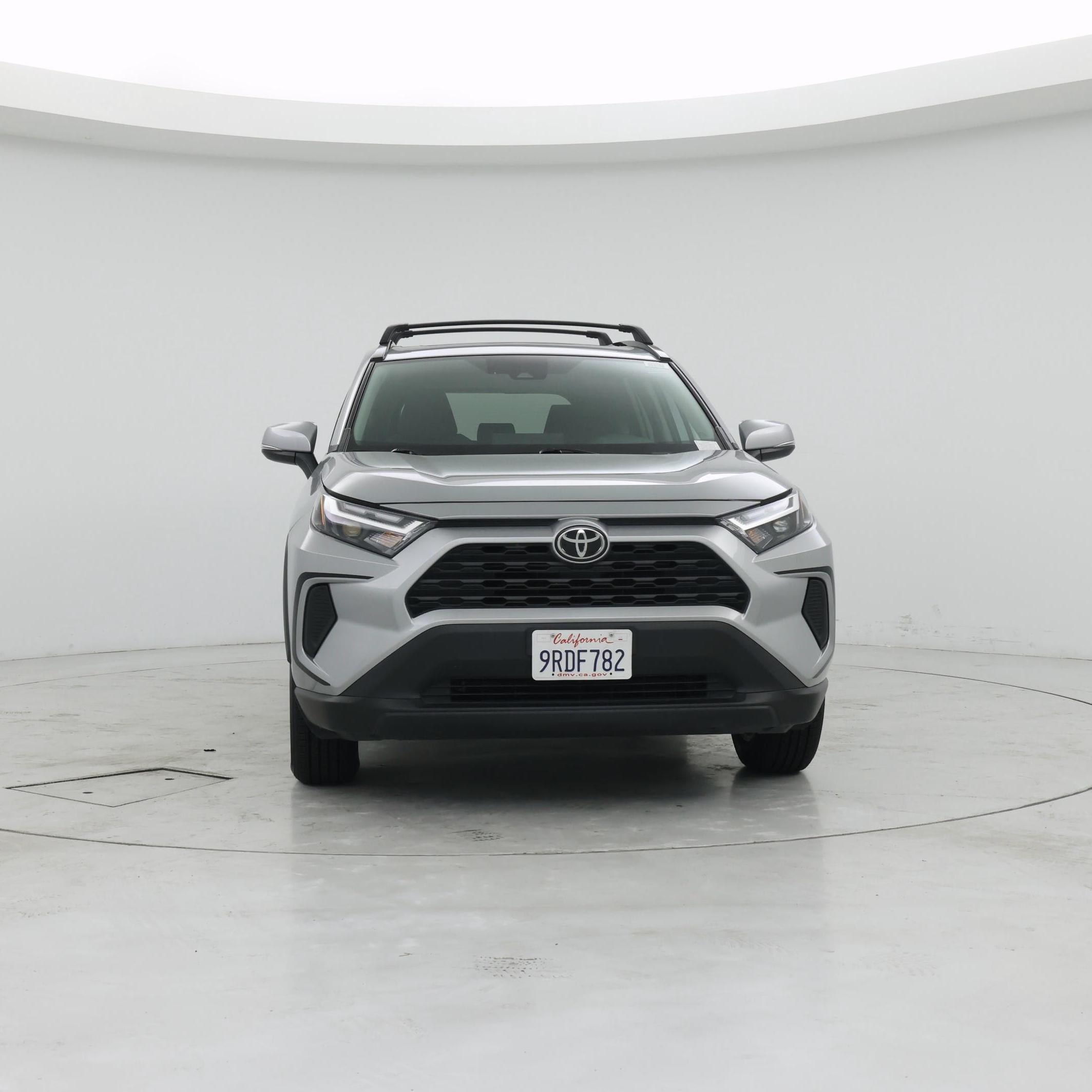 Thumbnail: 2025 Toyota RAV4 - 5