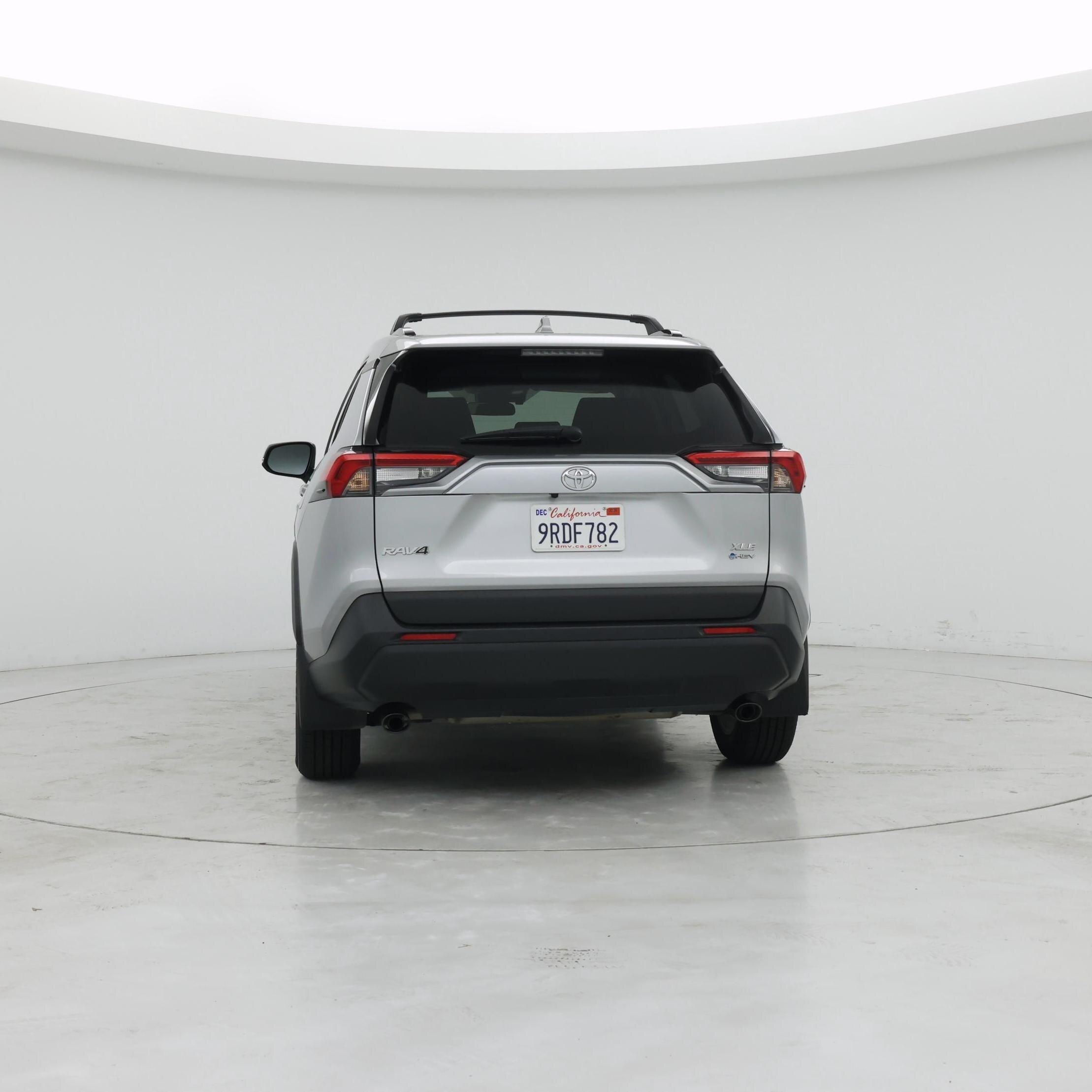 Thumbnail: 2025 Toyota RAV4 - 6