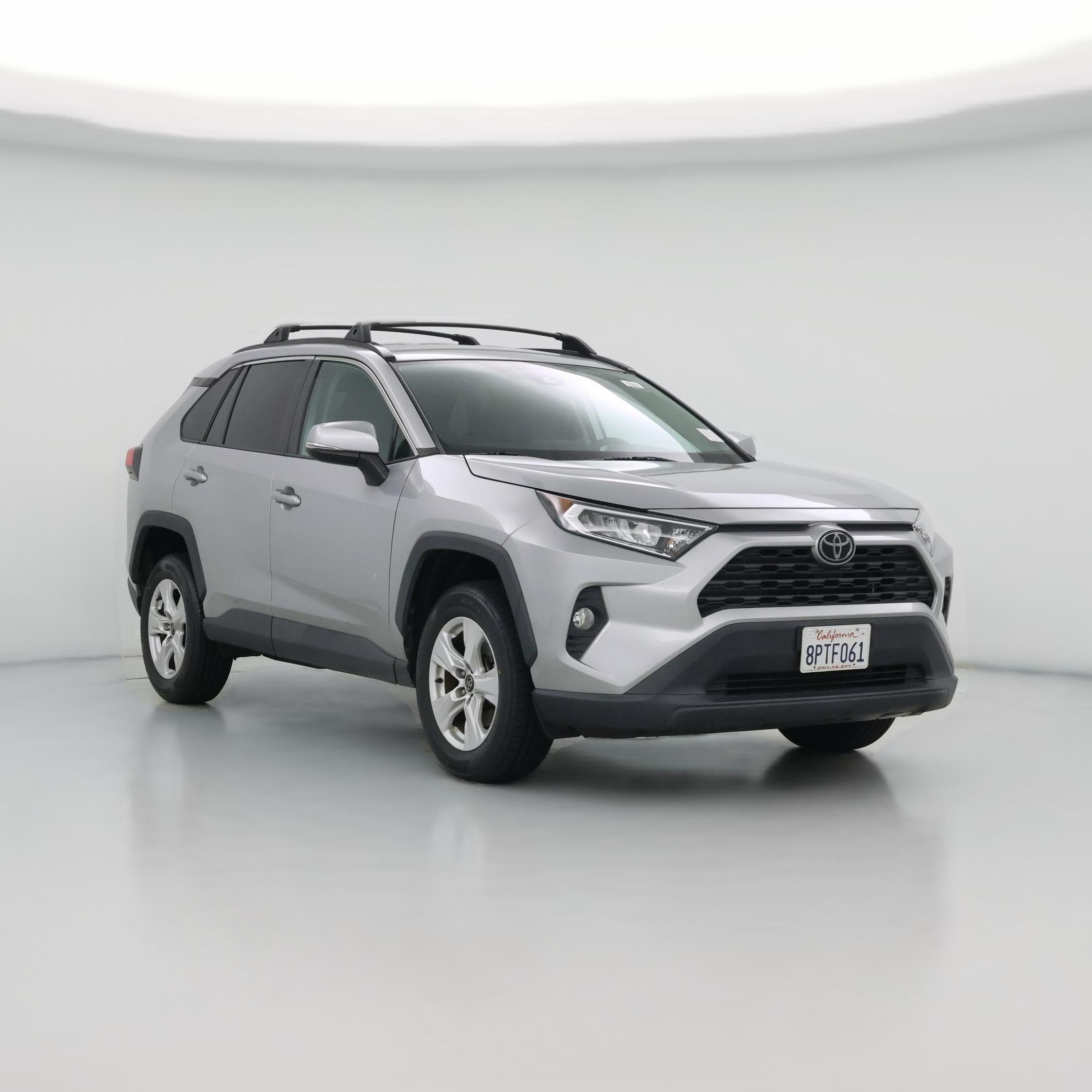 Used 2020 Gas Toyota RAV4 near me for sale