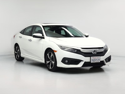 2016 Honda Civic Touring