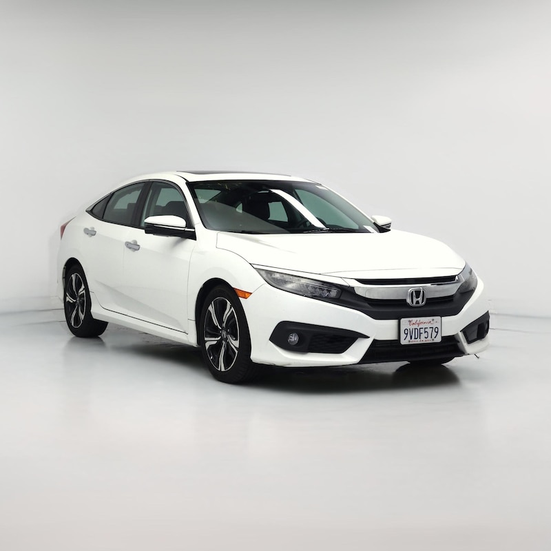 2016 Honda Civic Touring
