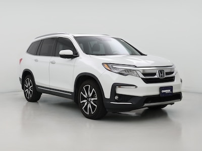 2020 Honda Pilot Elite