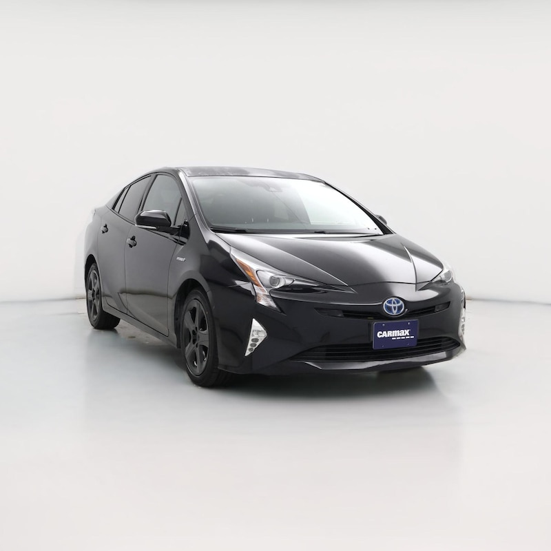 2018 Toyota Prius Four Touring