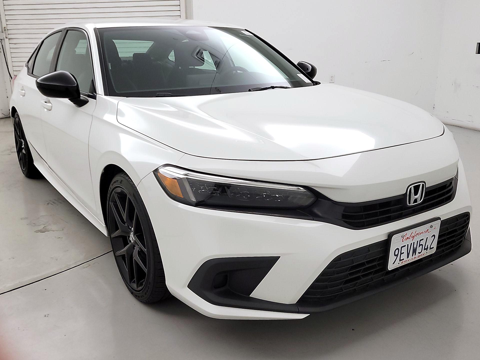 Thumbnail: 2023 Honda Civic - 1