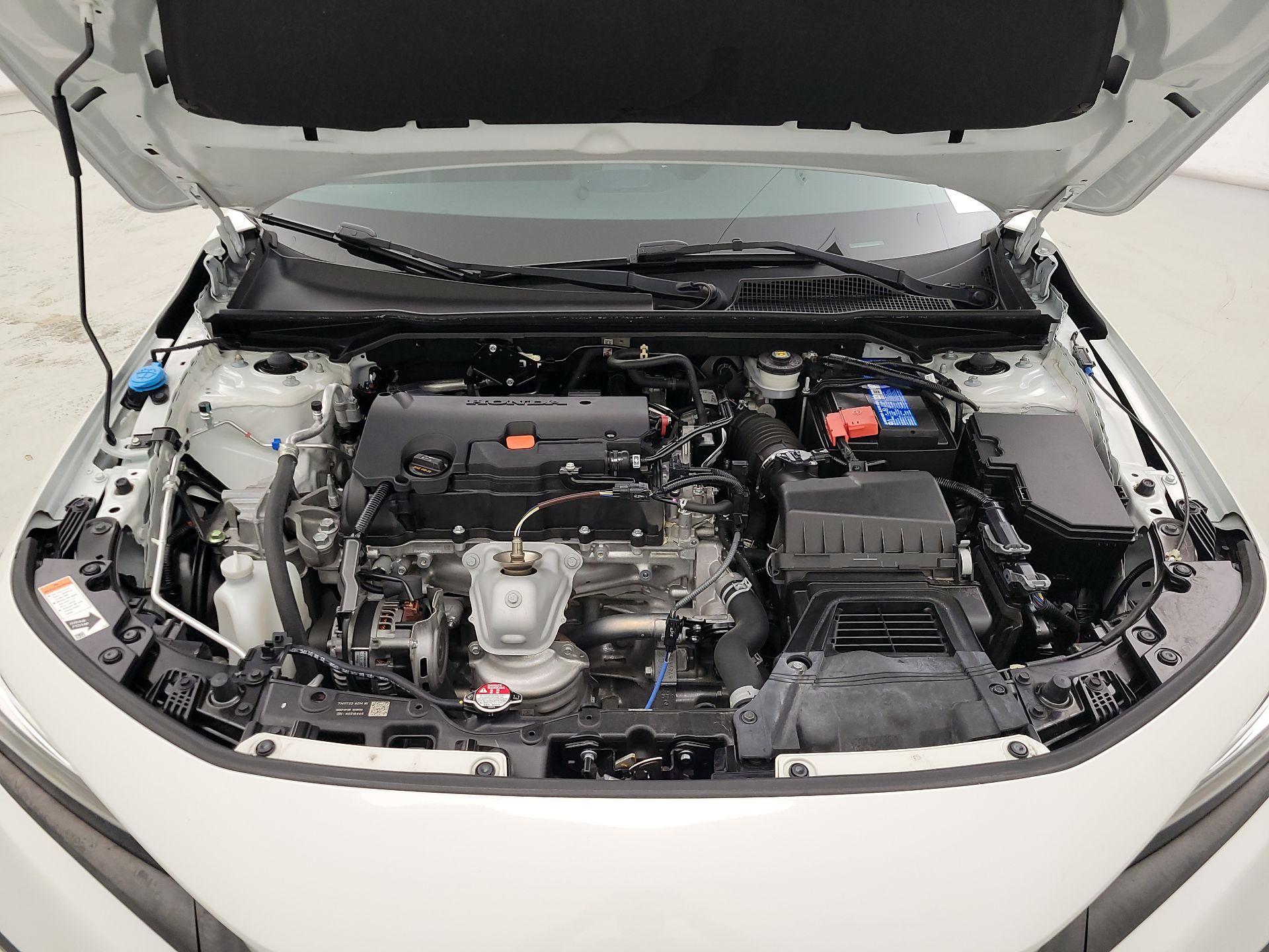 Thumbnail: 2023 Honda Civic - 18
