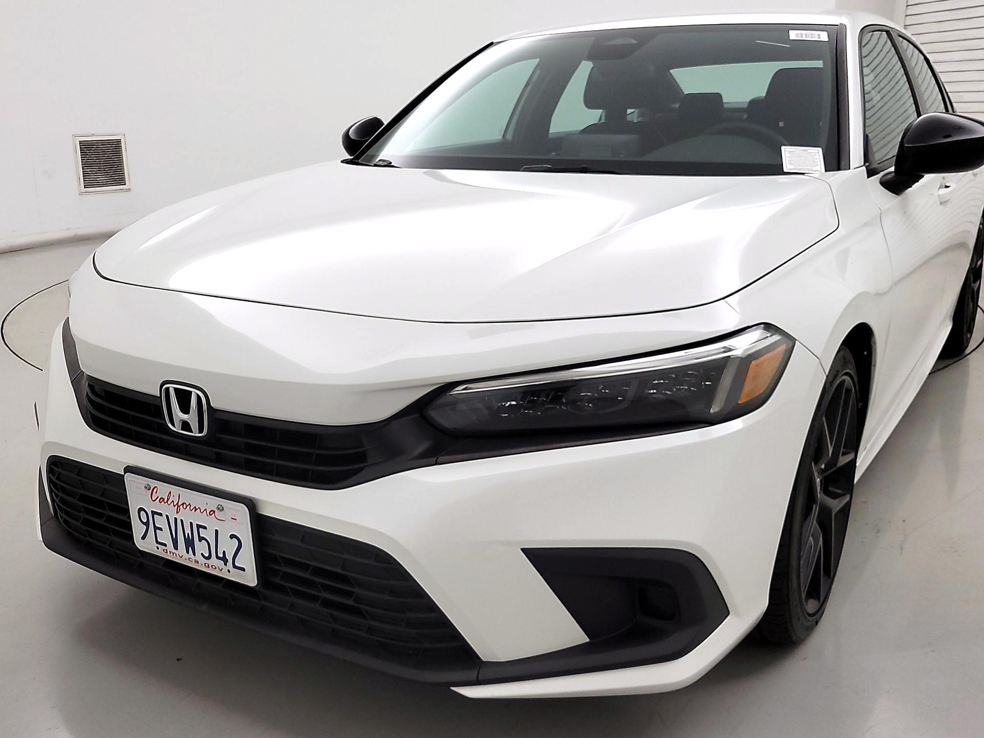 Thumbnail: 2023 Honda Civic - 3