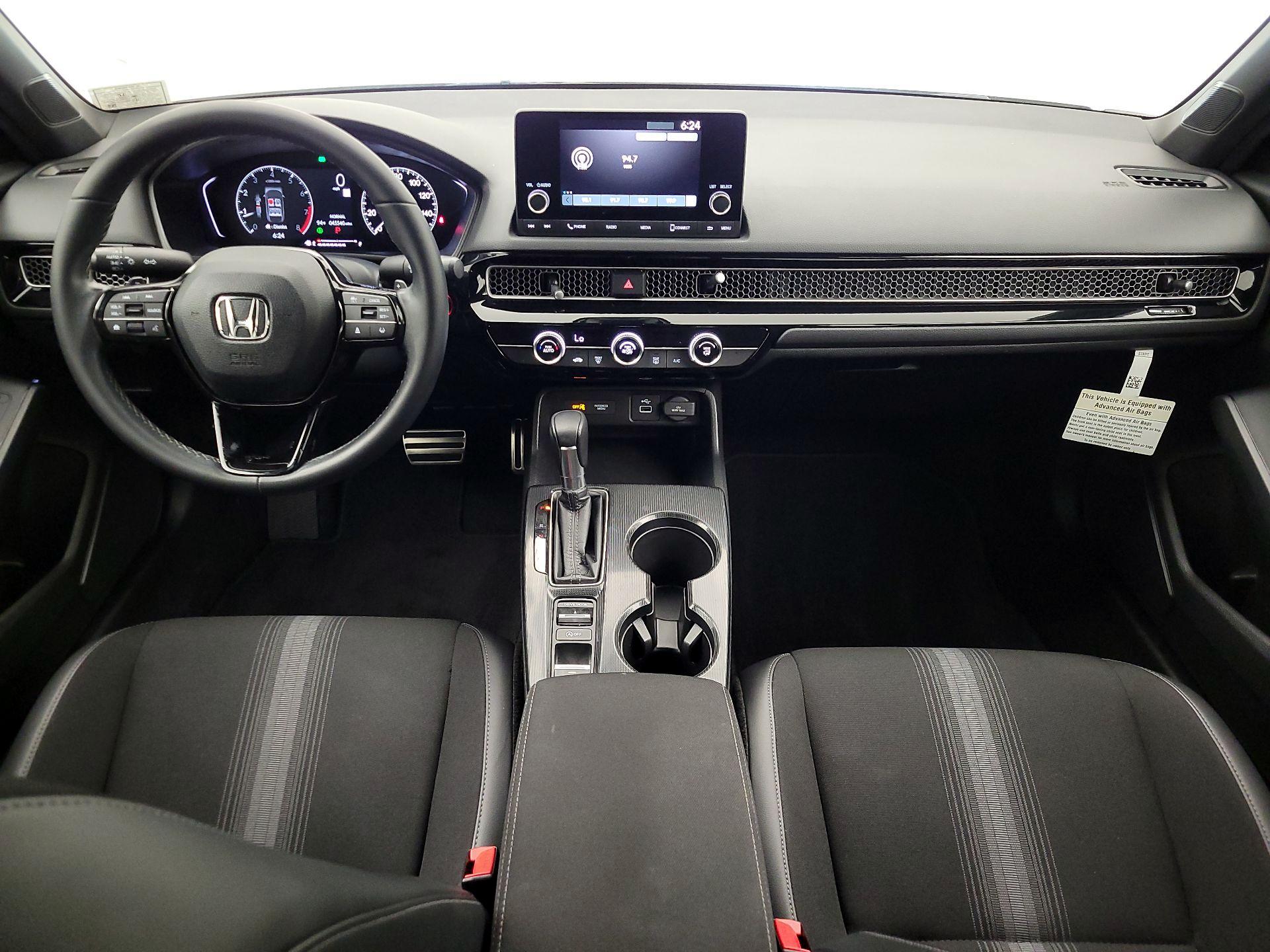 Thumbnail: 2023 Honda Civic - 8