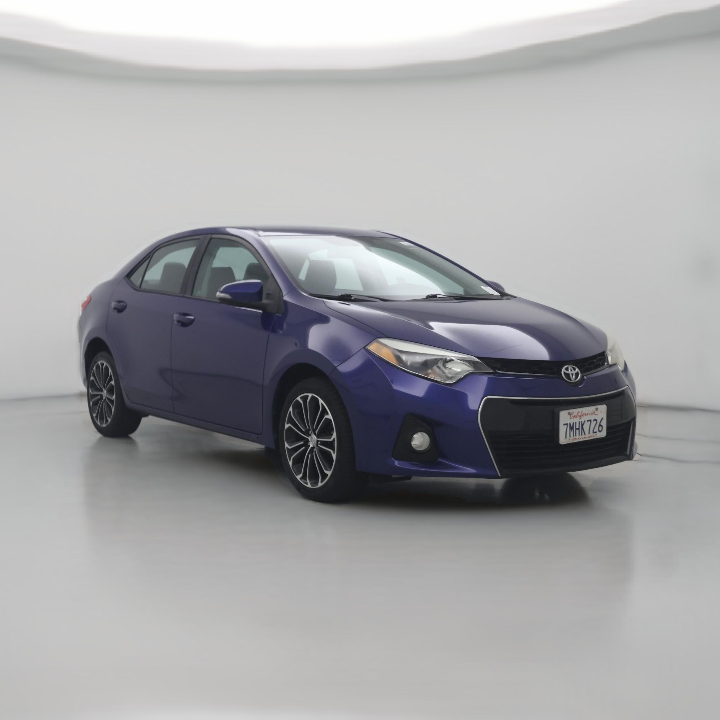 Thumbnail: 2015 Toyota Corolla - 1