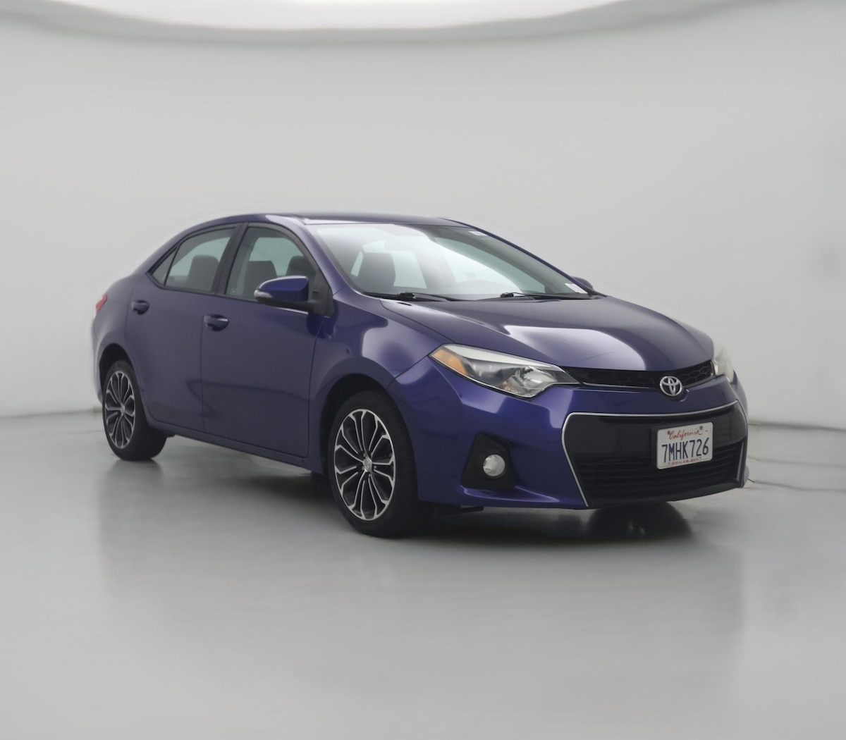 Featured vehicle