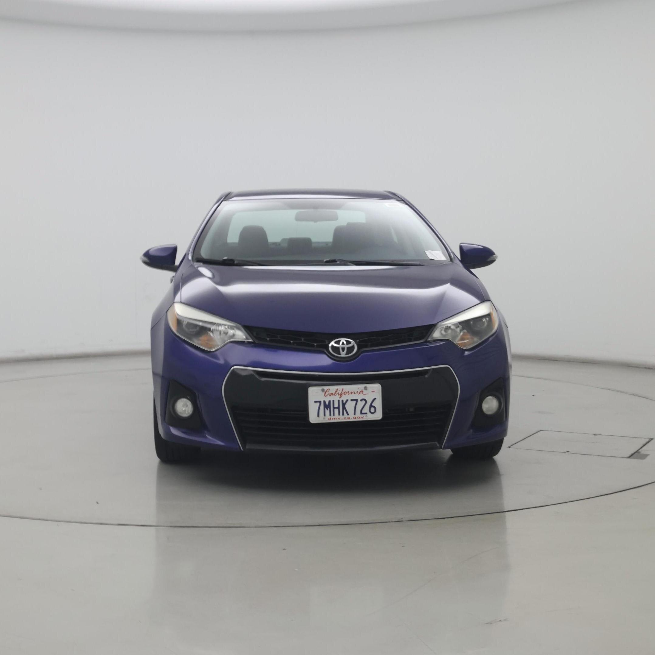 Thumbnail: 2015 Toyota Corolla - 5