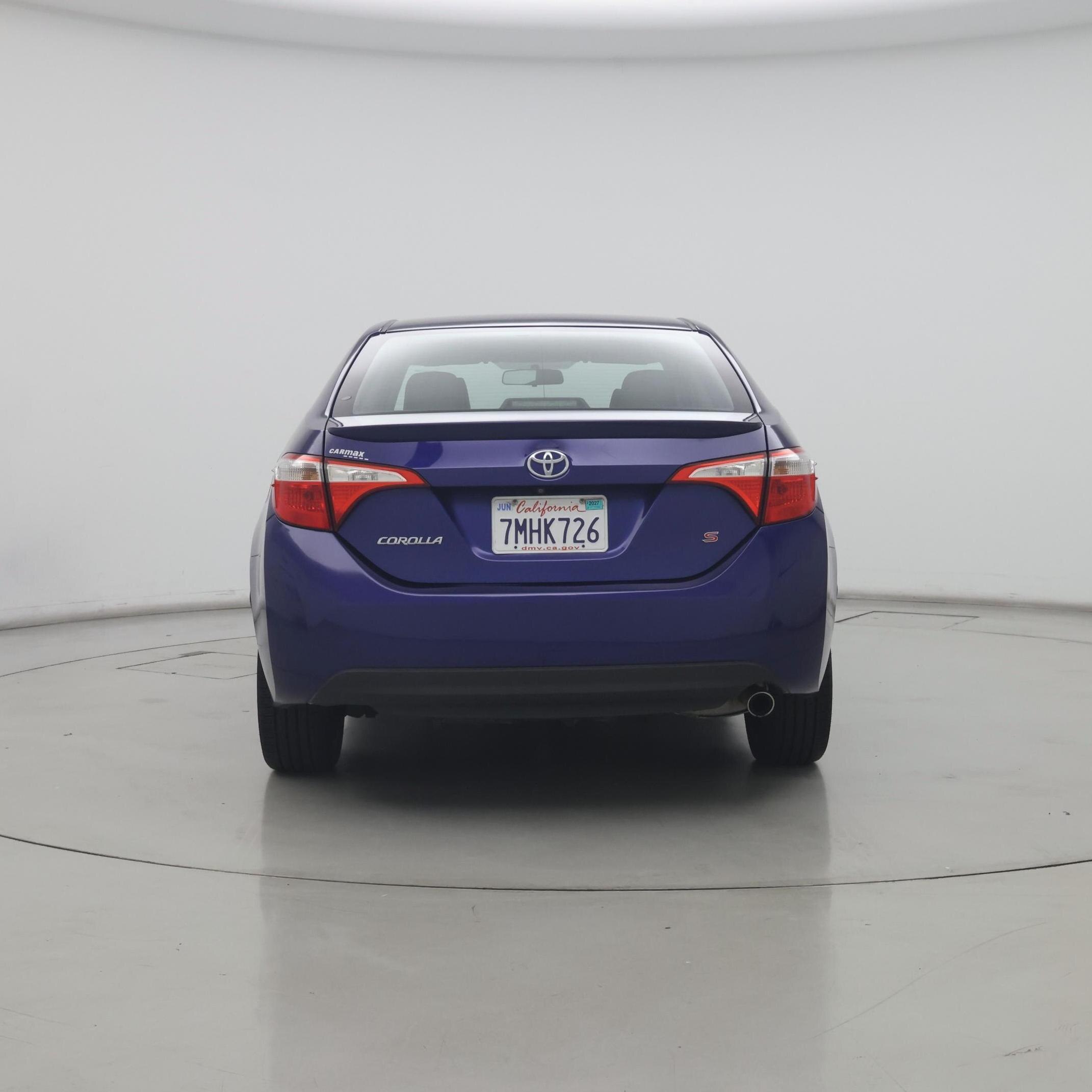 Thumbnail: 2015 Toyota Corolla - 6