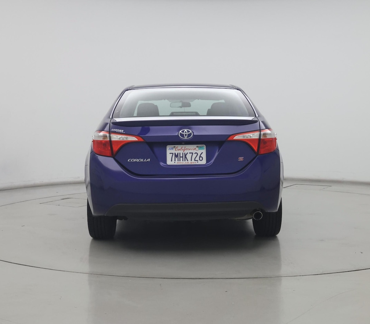 Rear