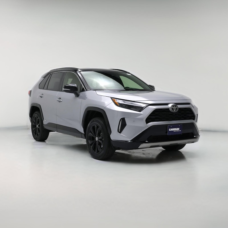 2025 Toyota RAV4 Hybrid XSE