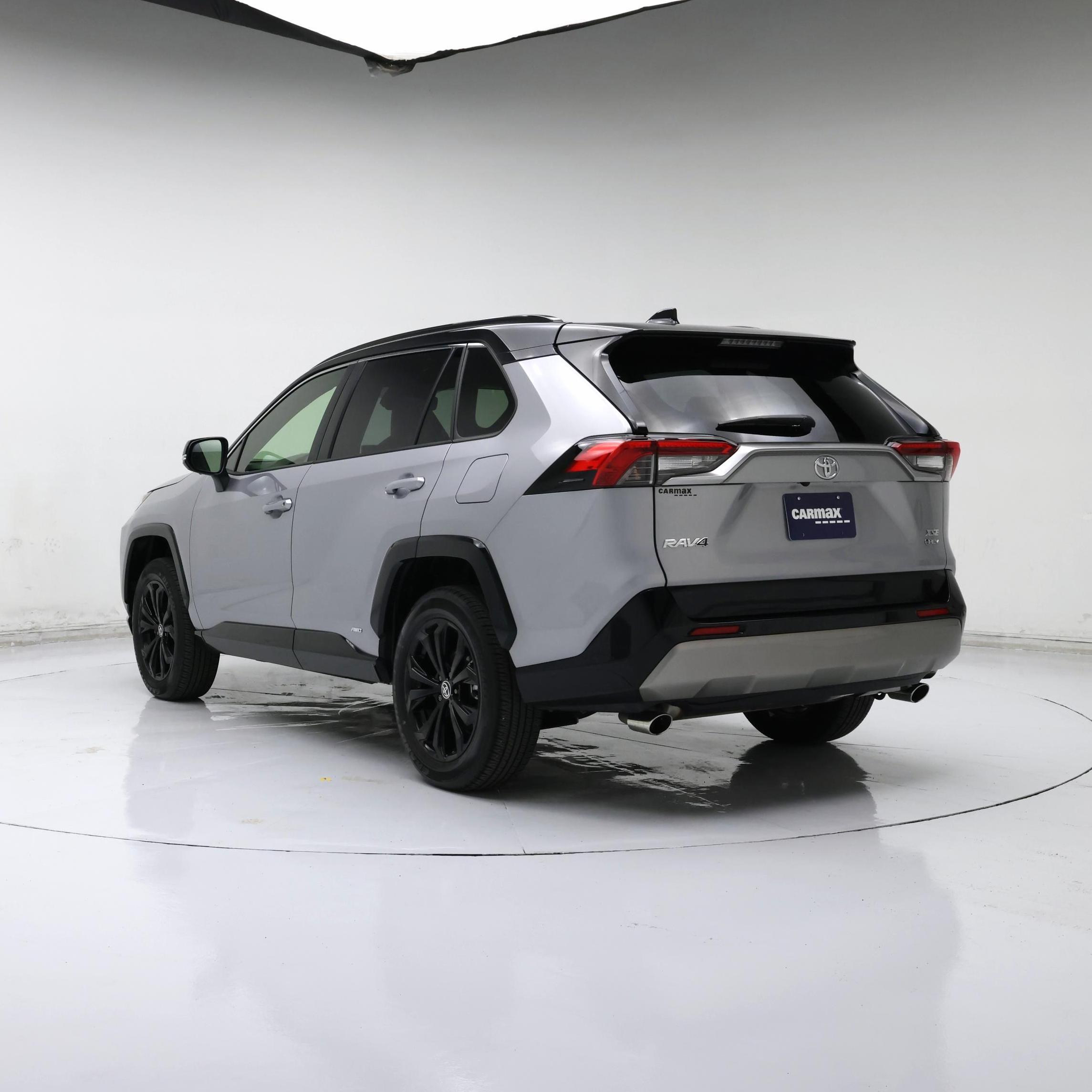 Thumbnail: 2025 Toyota RAV4 - 2