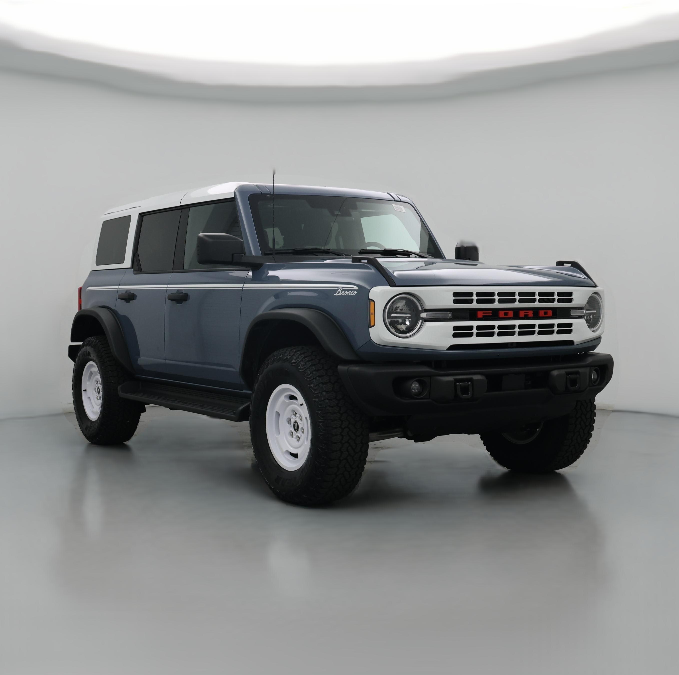 Thumbnail: 2025 Ford Bronco - 1