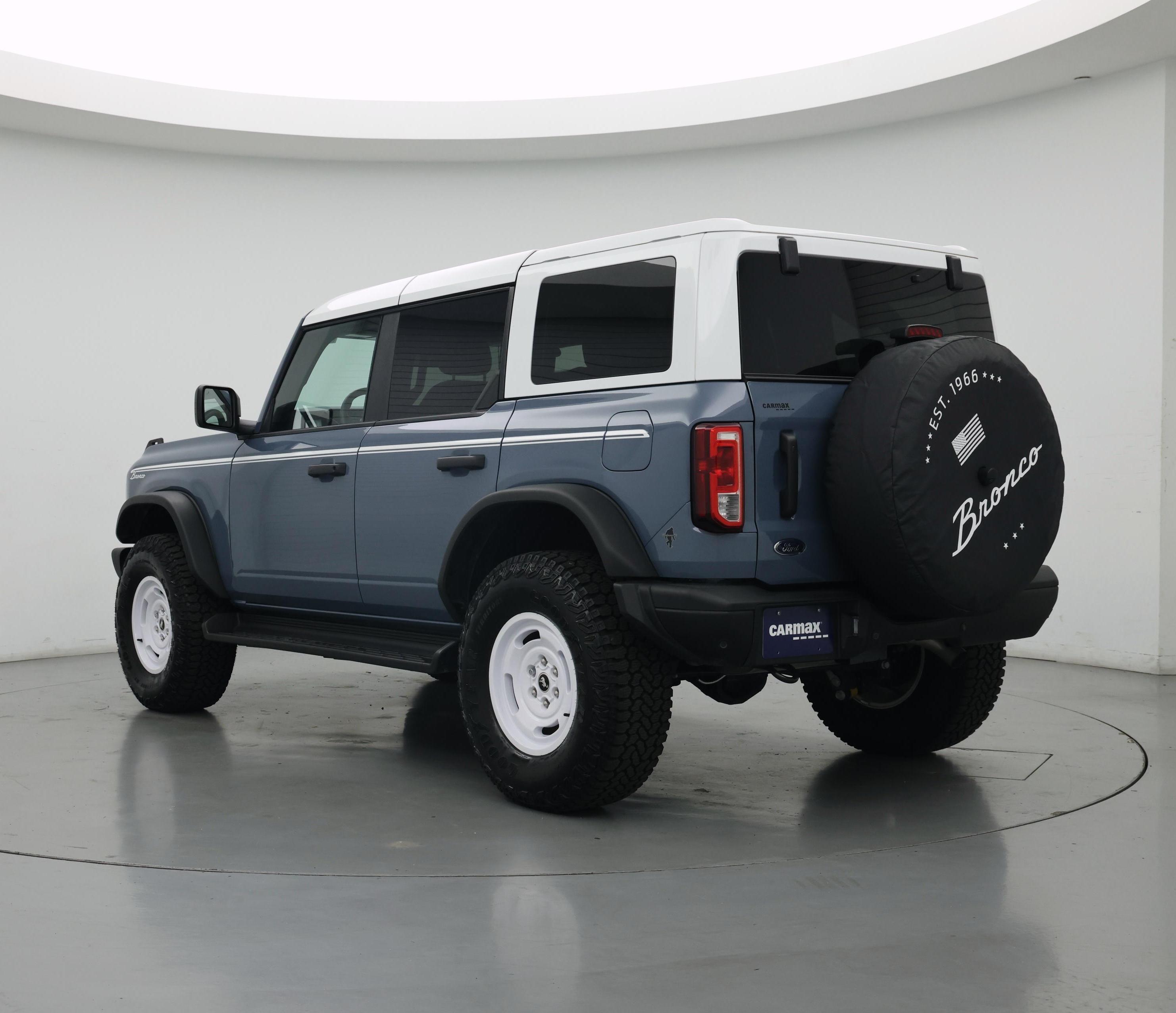 Thumbnail: 2025 Ford Bronco - 2