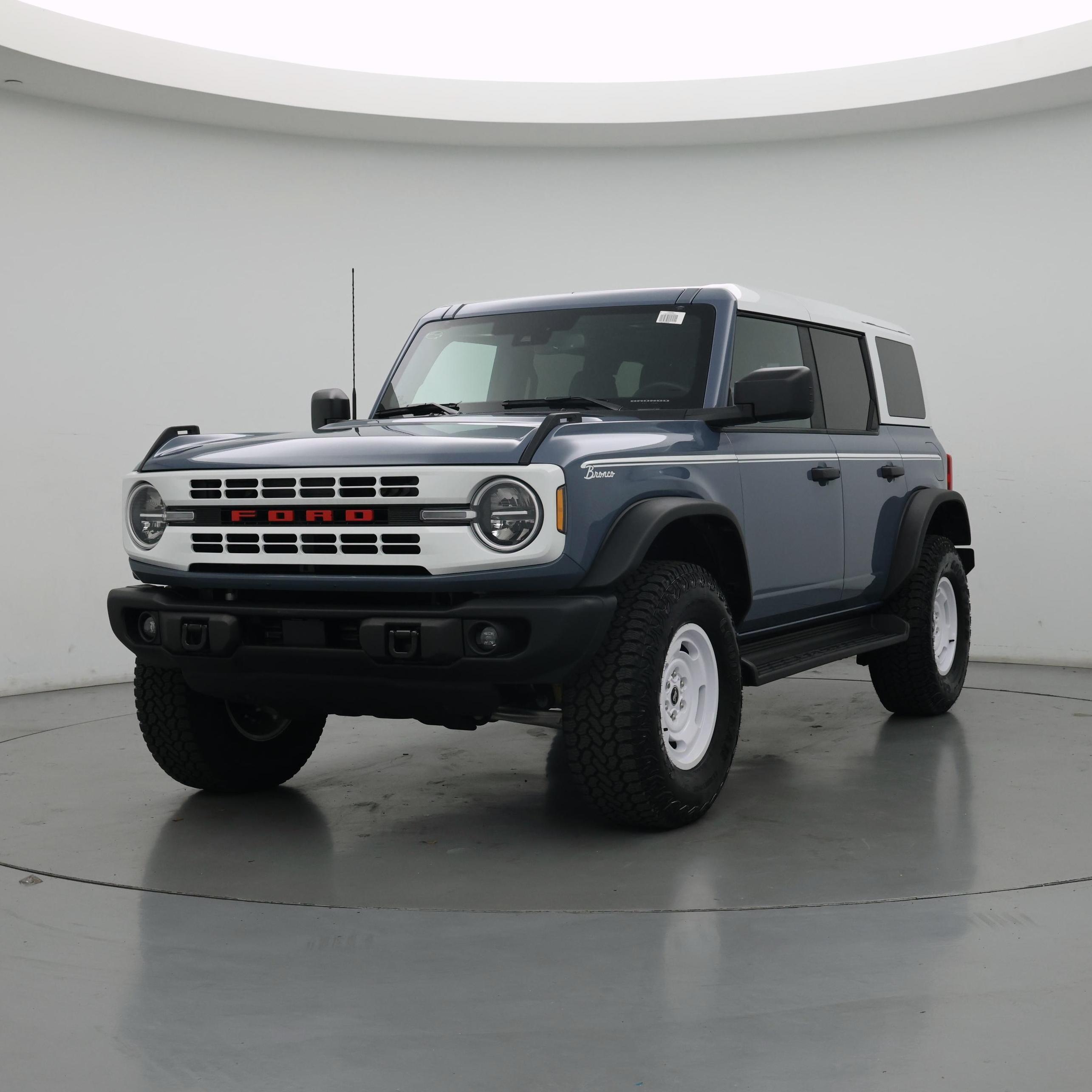 Thumbnail: 2025 Ford Bronco - 4