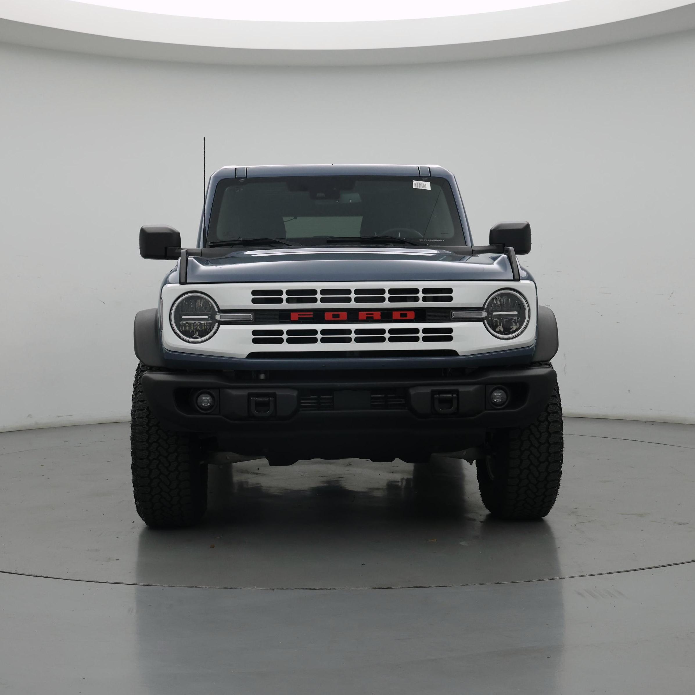 Thumbnail: 2025 Ford Bronco - 5