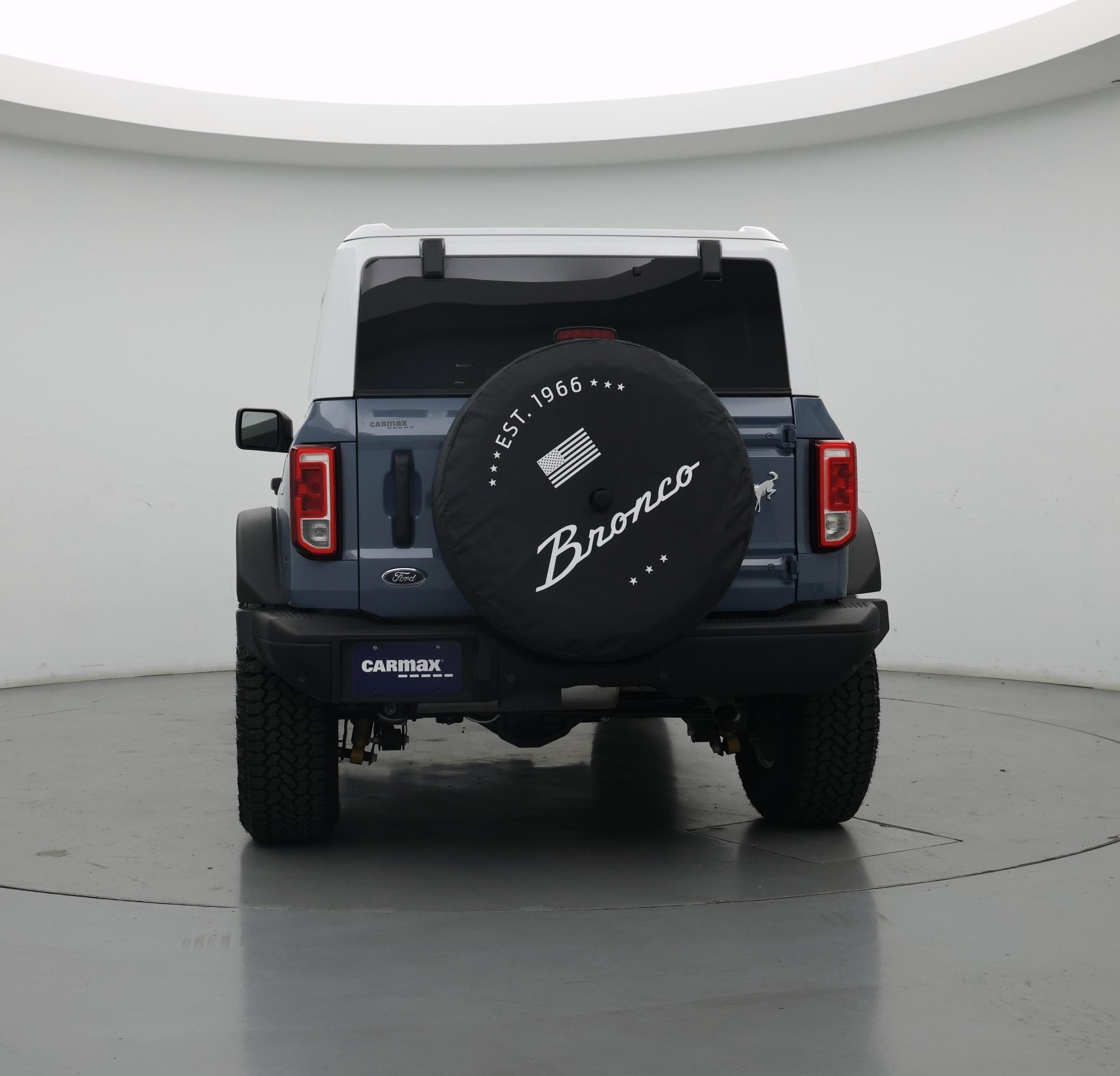 Thumbnail: 2025 Ford Bronco - 6