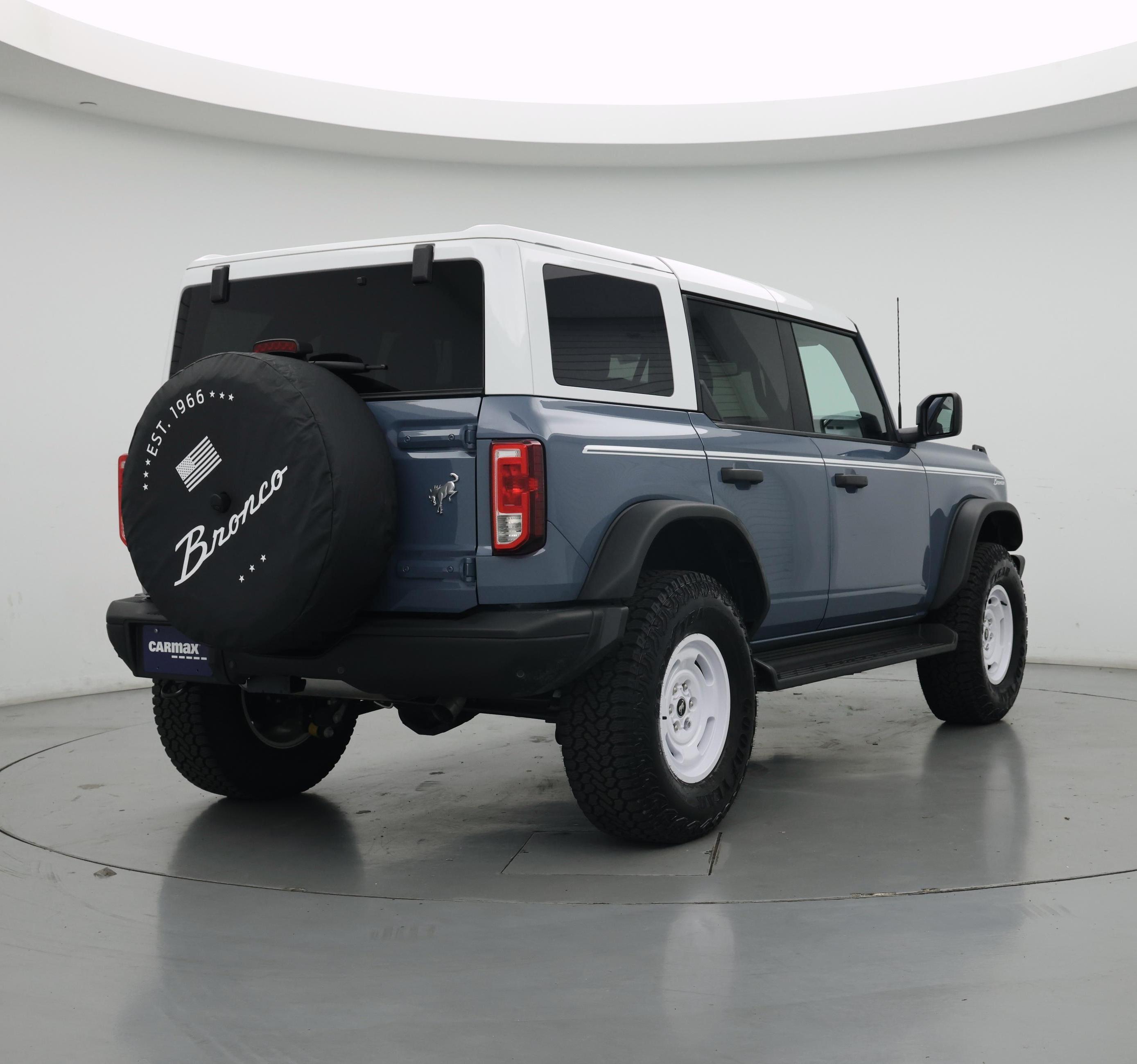 Thumbnail: 2025 Ford Bronco - 8