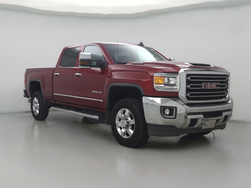 2018 GMC Sierra 2500 SLT -
                  Ontario, CA