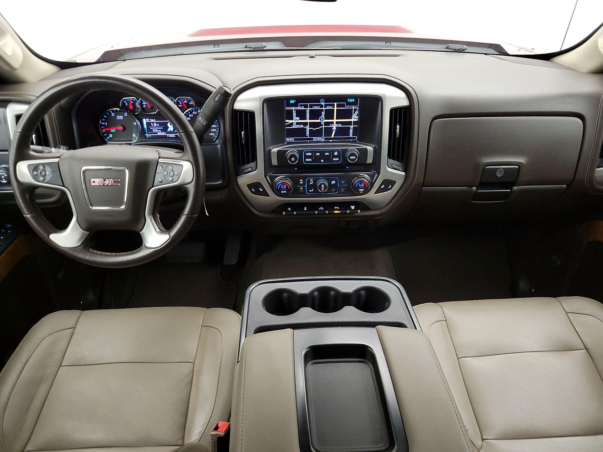 Thumbnail: 2018 GMC Sierra 2500 - 9