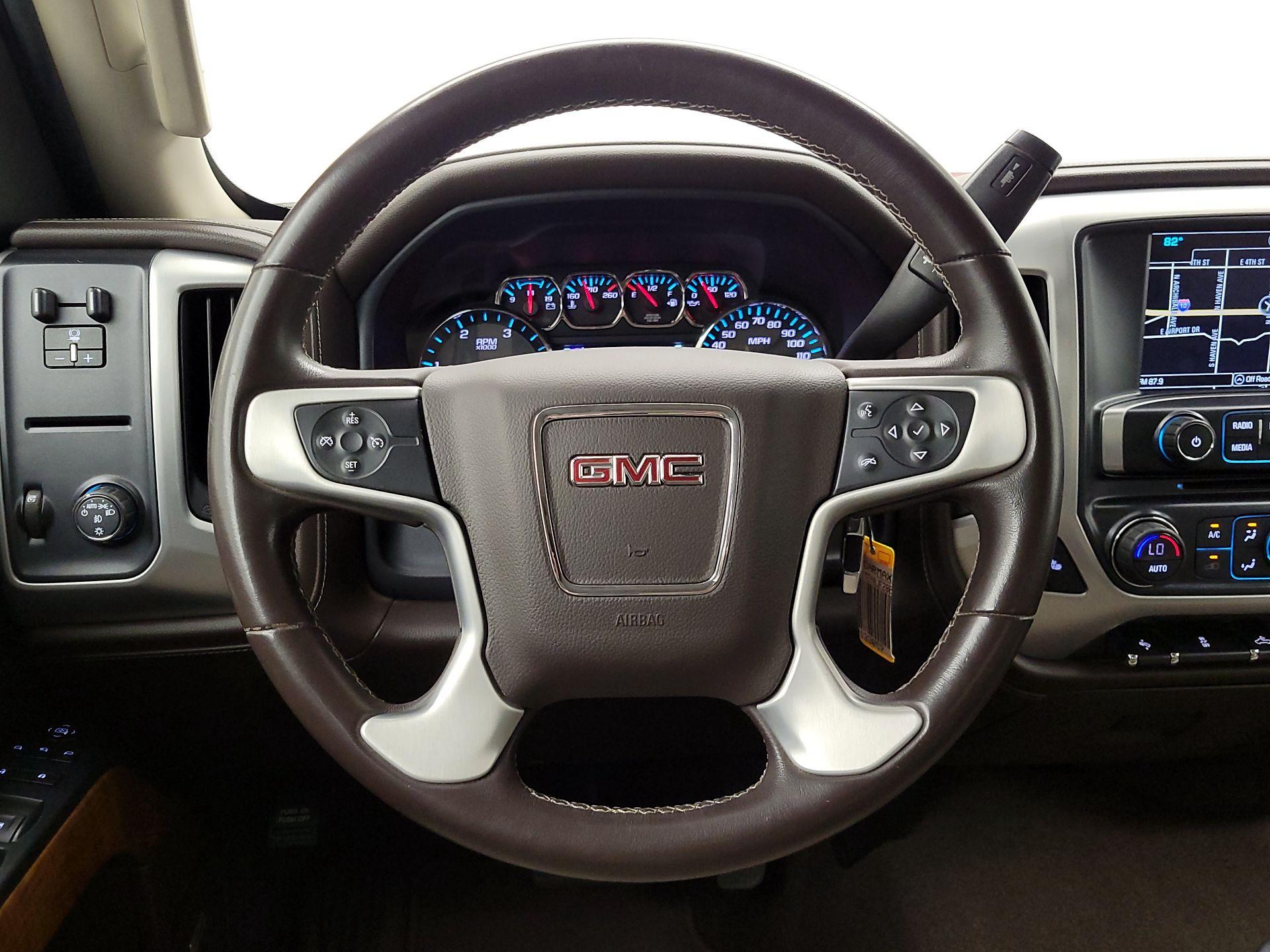 Thumbnail: 2018 GMC Sierra 2500 - 10