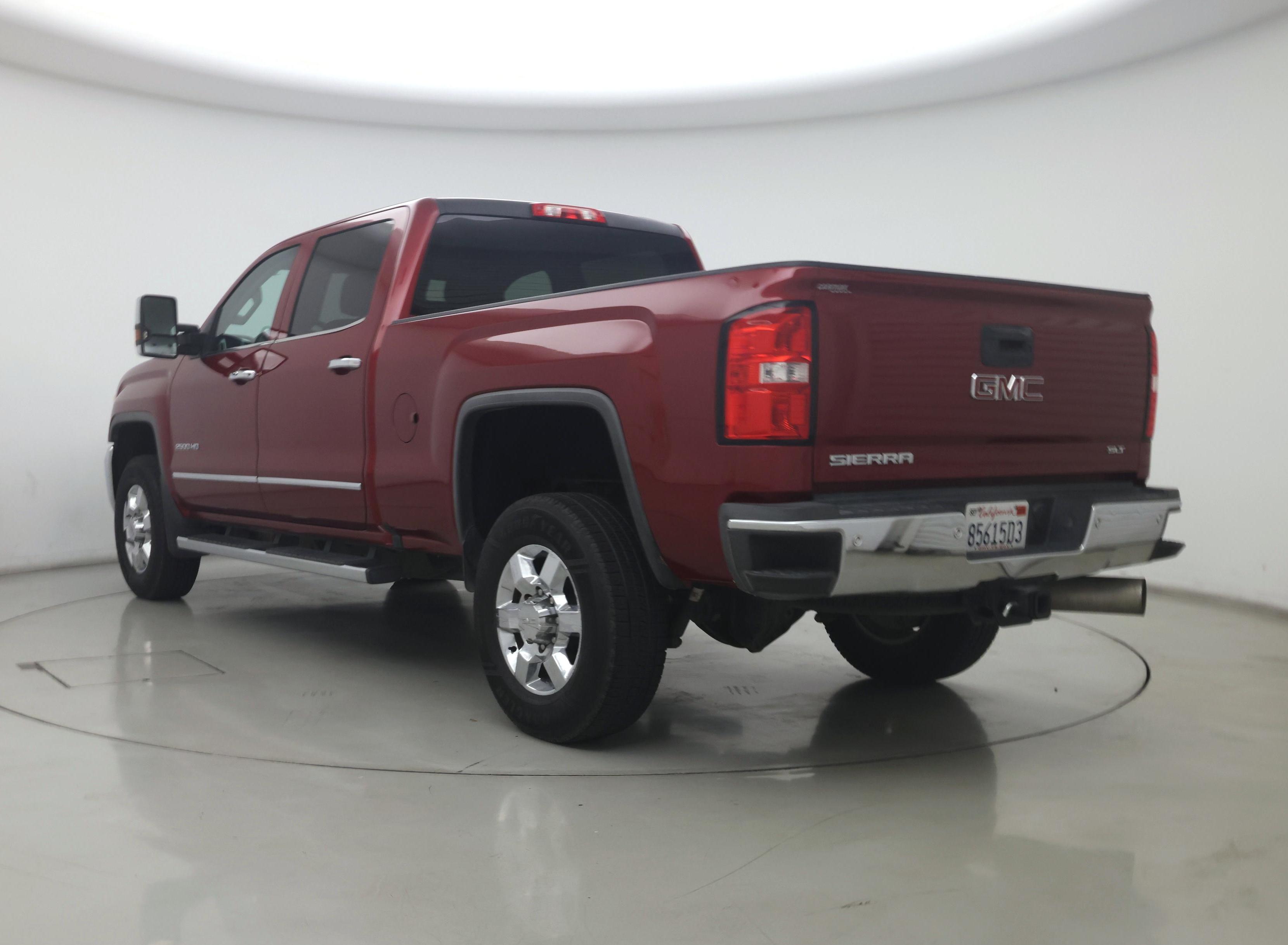 Thumbnail: 2018 GMC Sierra 2500 - 2
