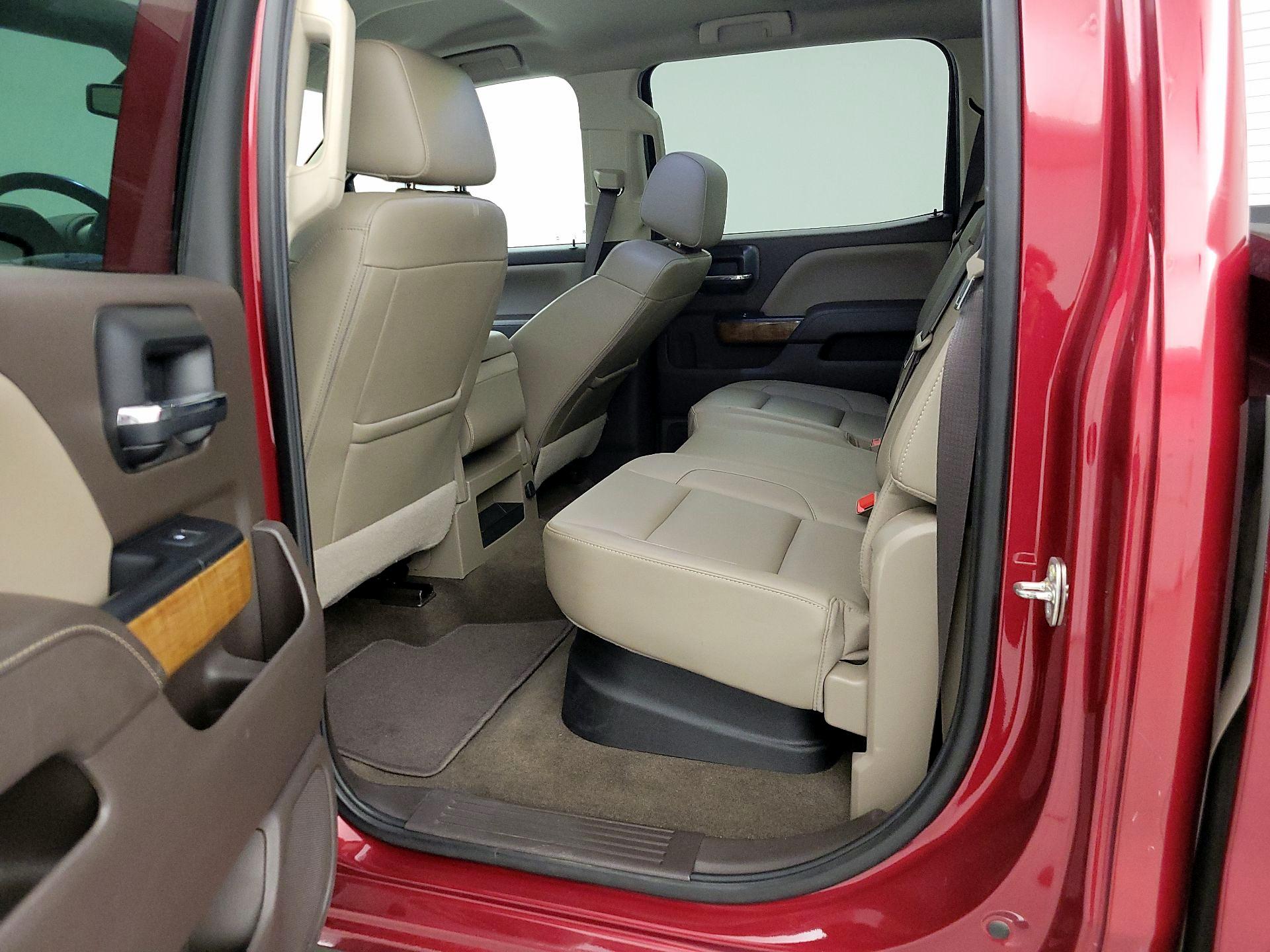 Thumbnail: 2018 GMC Sierra 2500 - 20