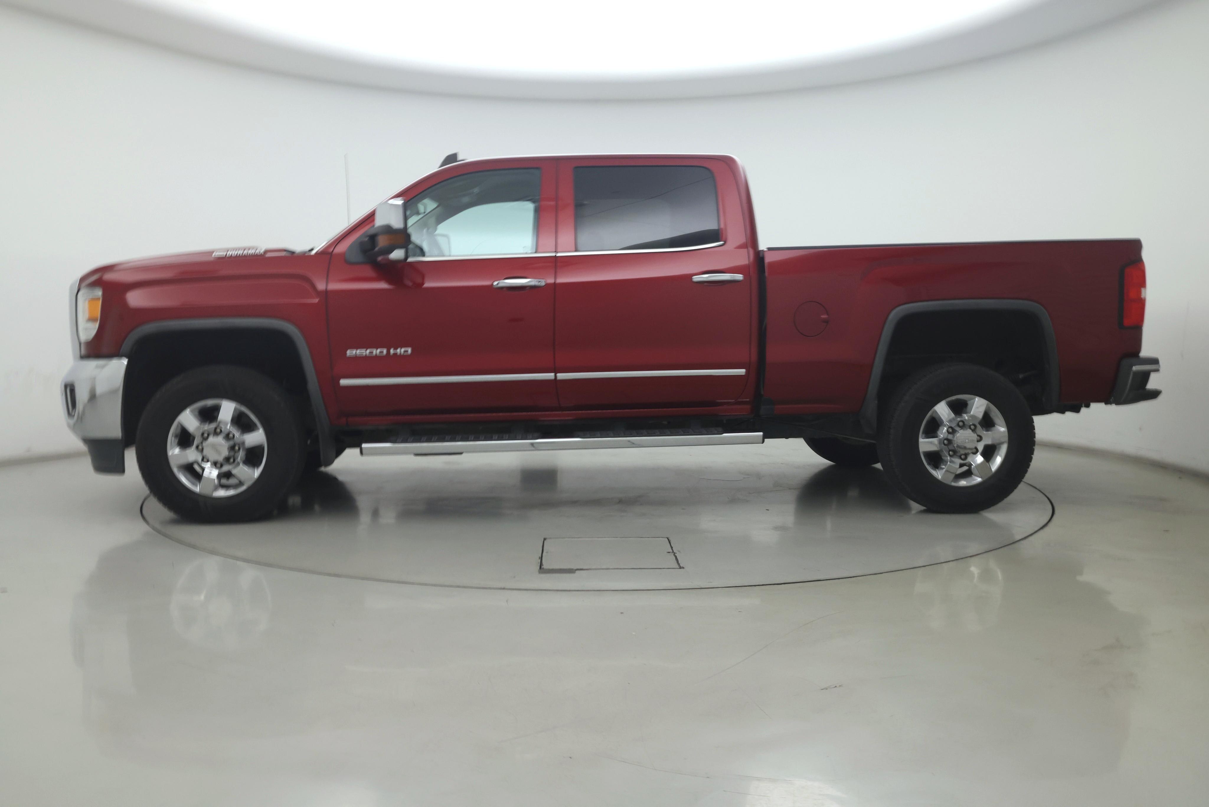 Thumbnail: 2018 GMC Sierra 2500 - 3