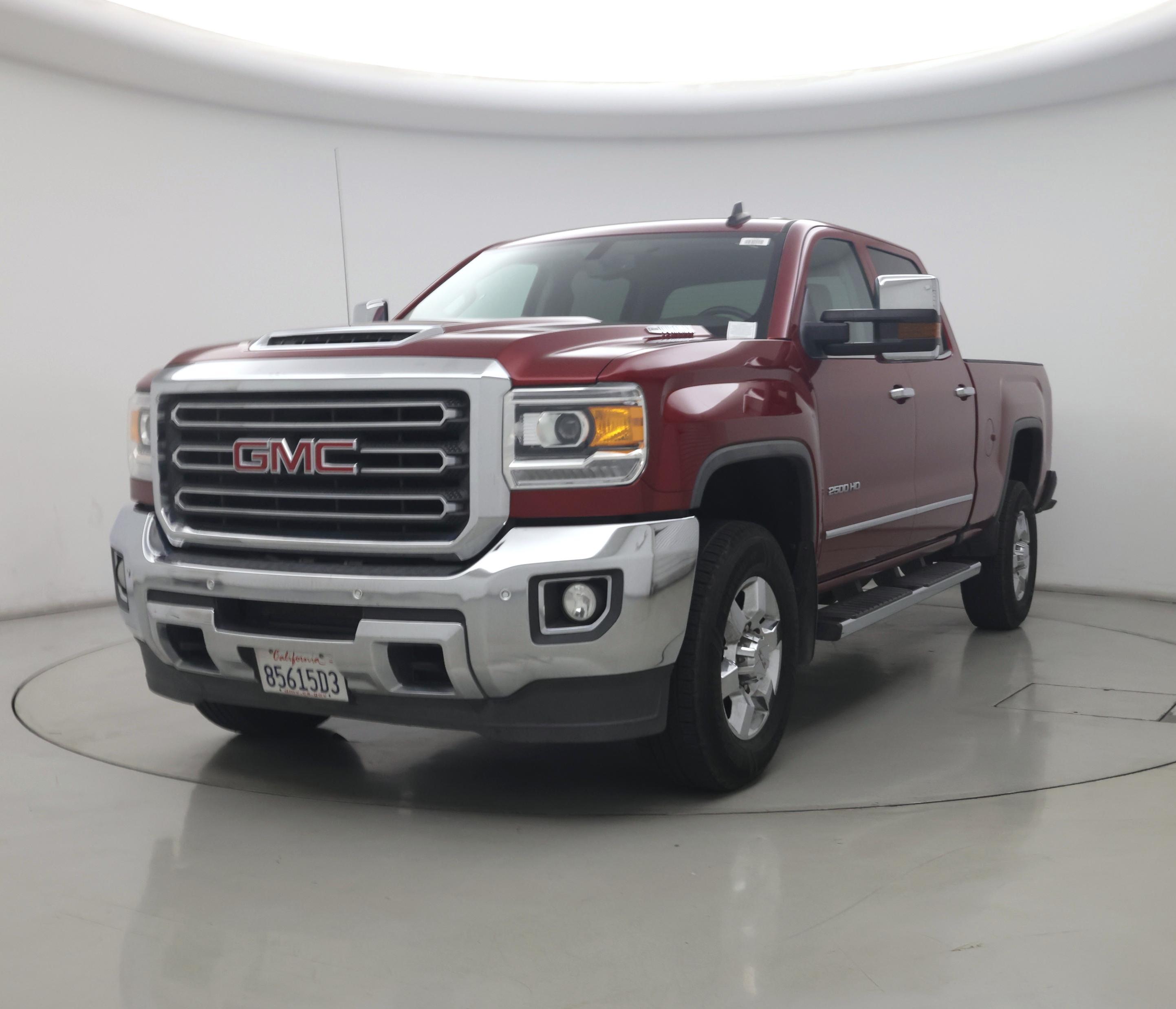 Thumbnail: 2018 GMC Sierra 2500 - 4