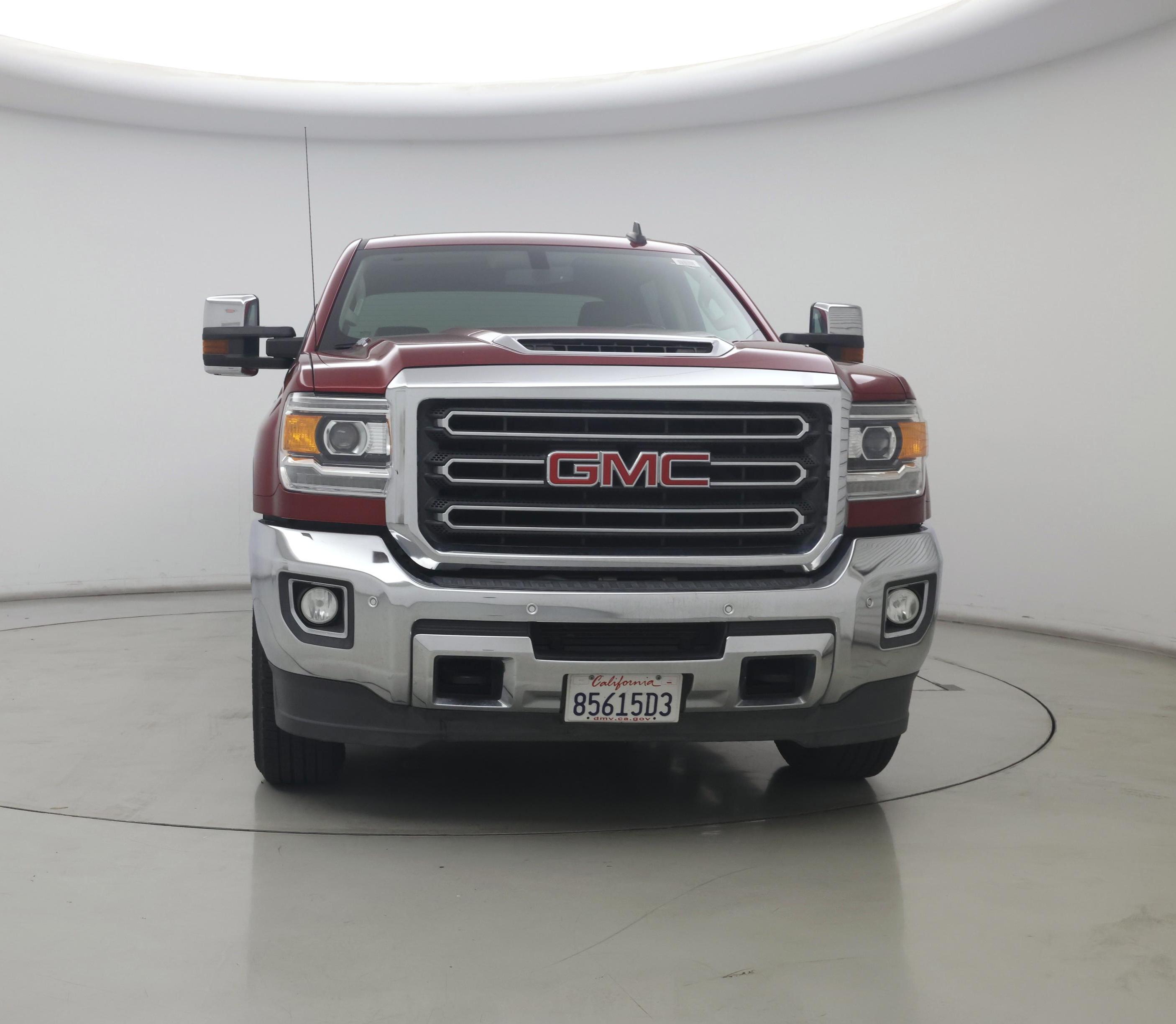 Thumbnail: 2018 GMC Sierra 2500 - 5