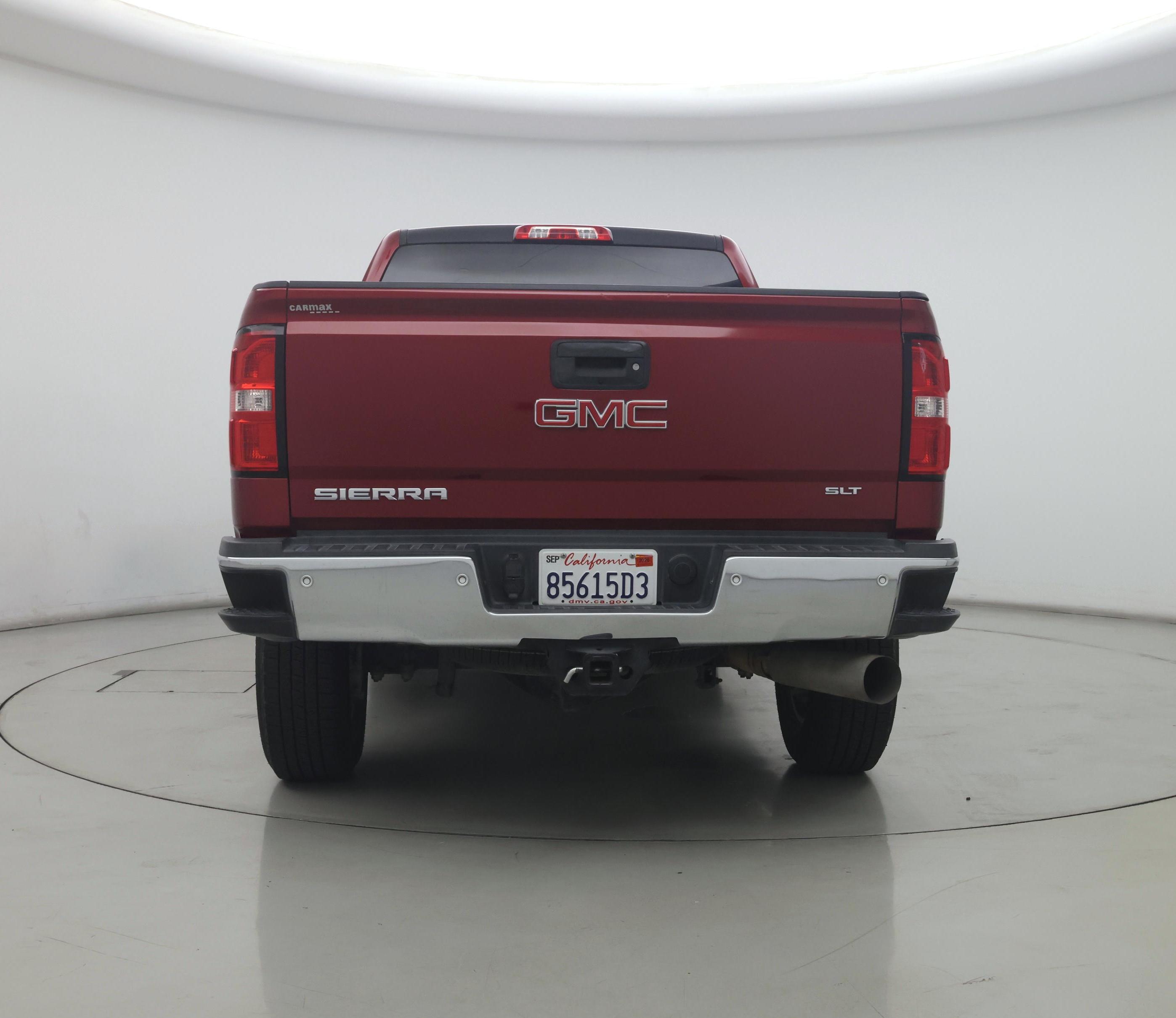 Thumbnail: 2018 GMC Sierra 2500 - 6